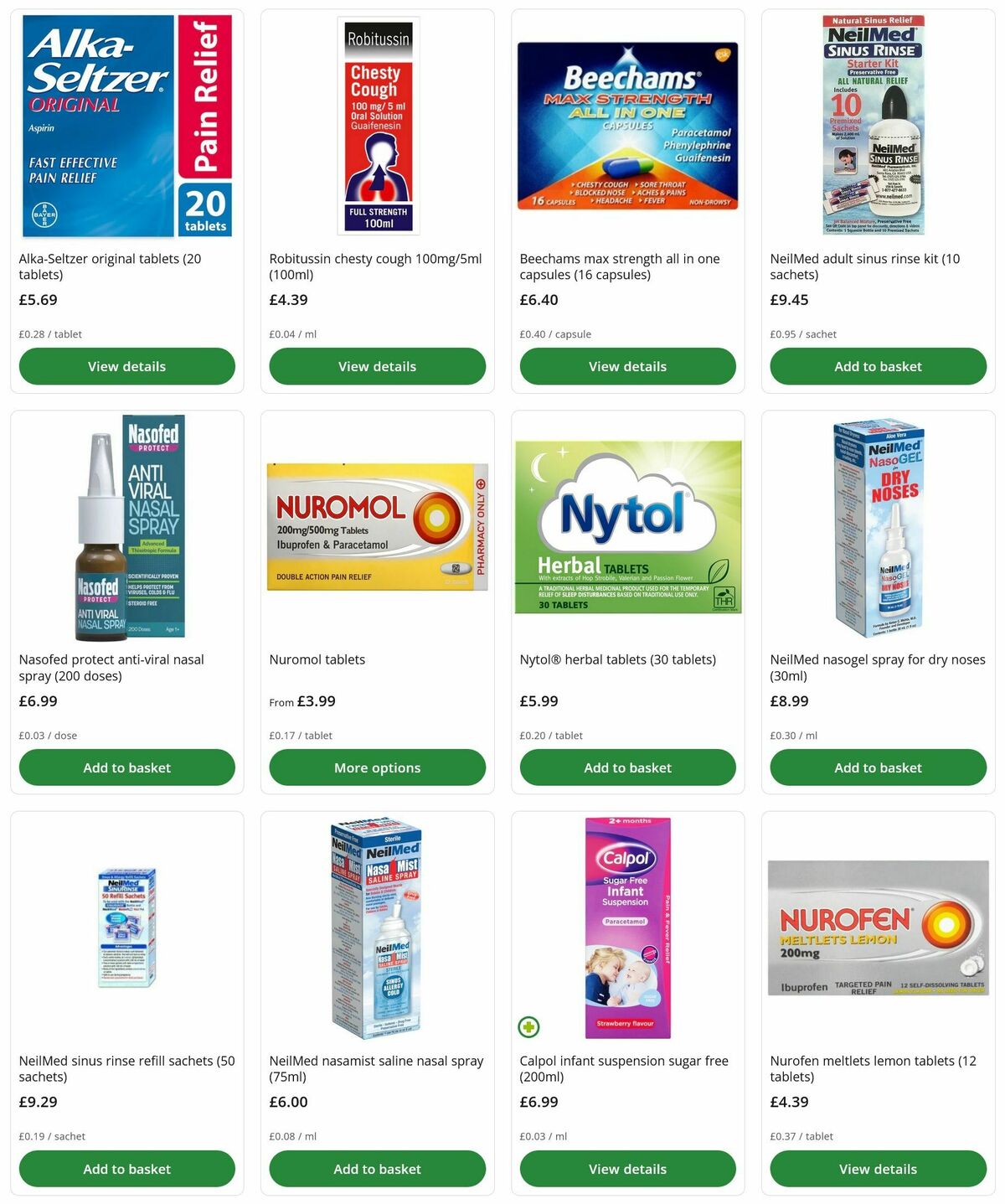 Lloyds Pharmacy Offers from 24 September