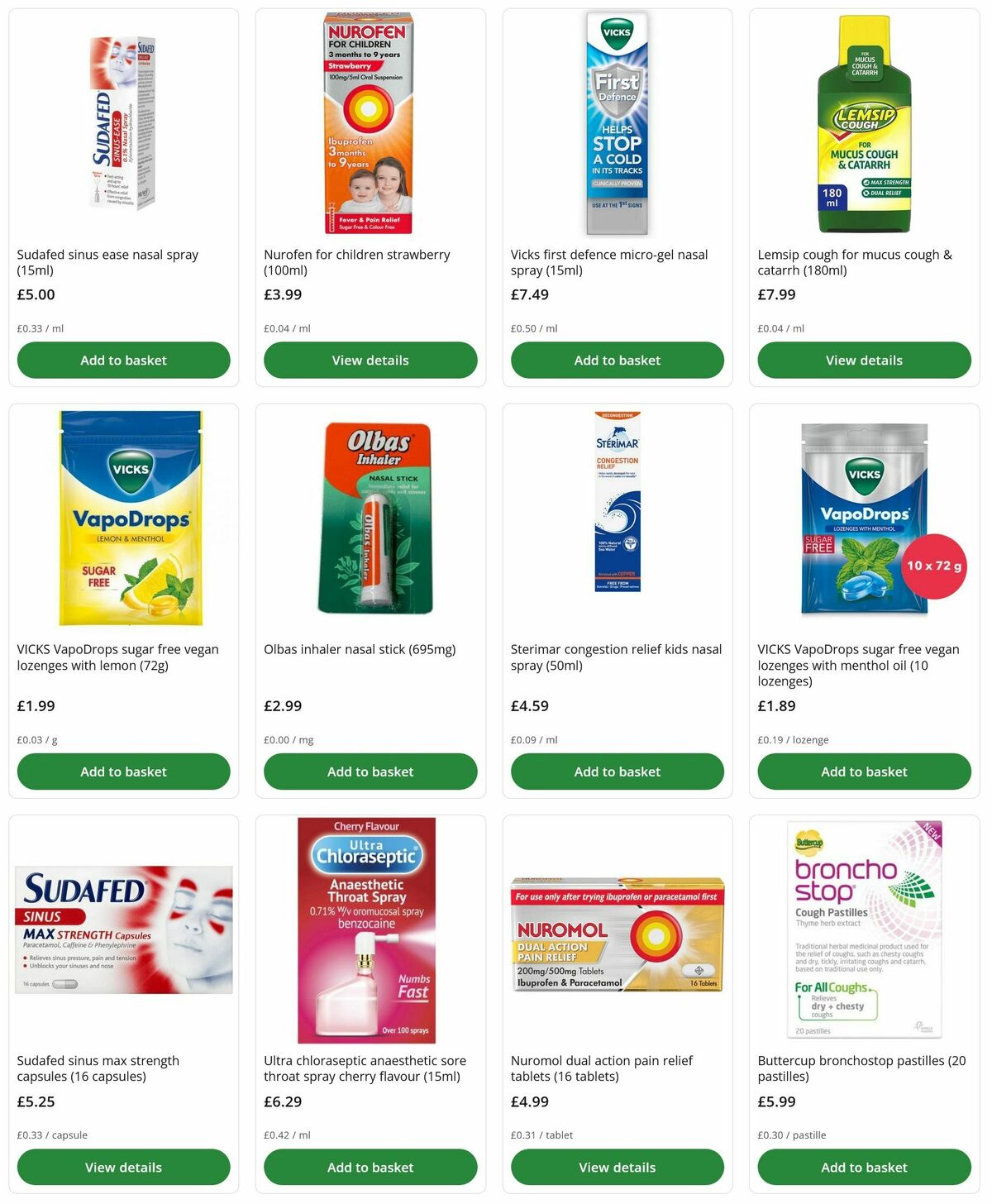 Lloyds Pharmacy Offers from 24 September