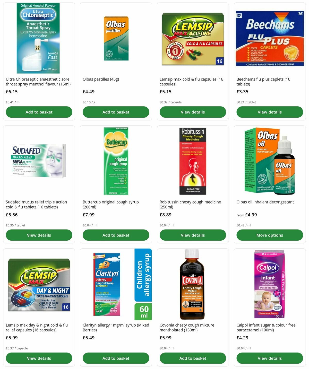 Lloyds Pharmacy Offers from 24 September