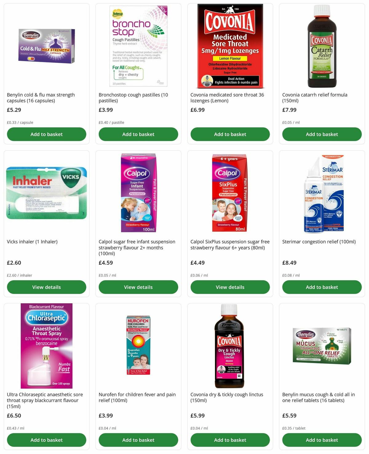 Lloyds Pharmacy Offers from 24 September