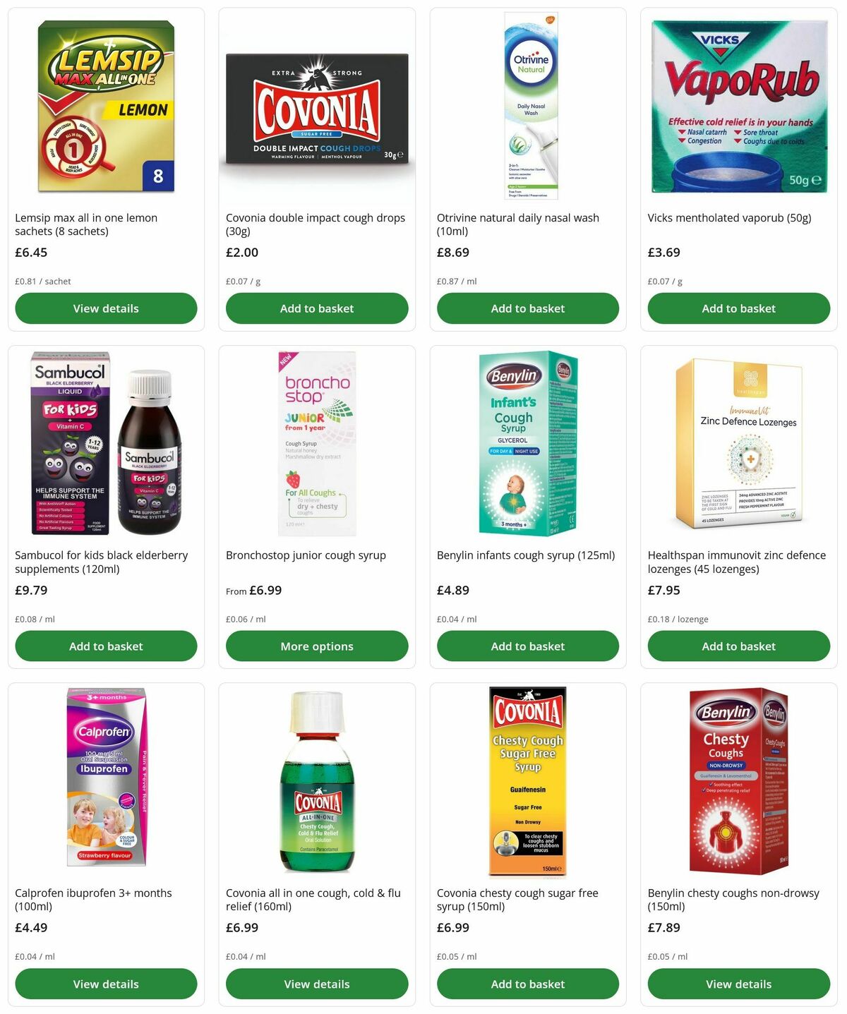 Lloyds Pharmacy Offers from 24 September