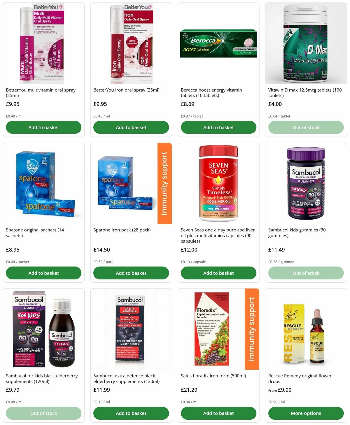 Lloyds Pharmacy Offers from 26 October