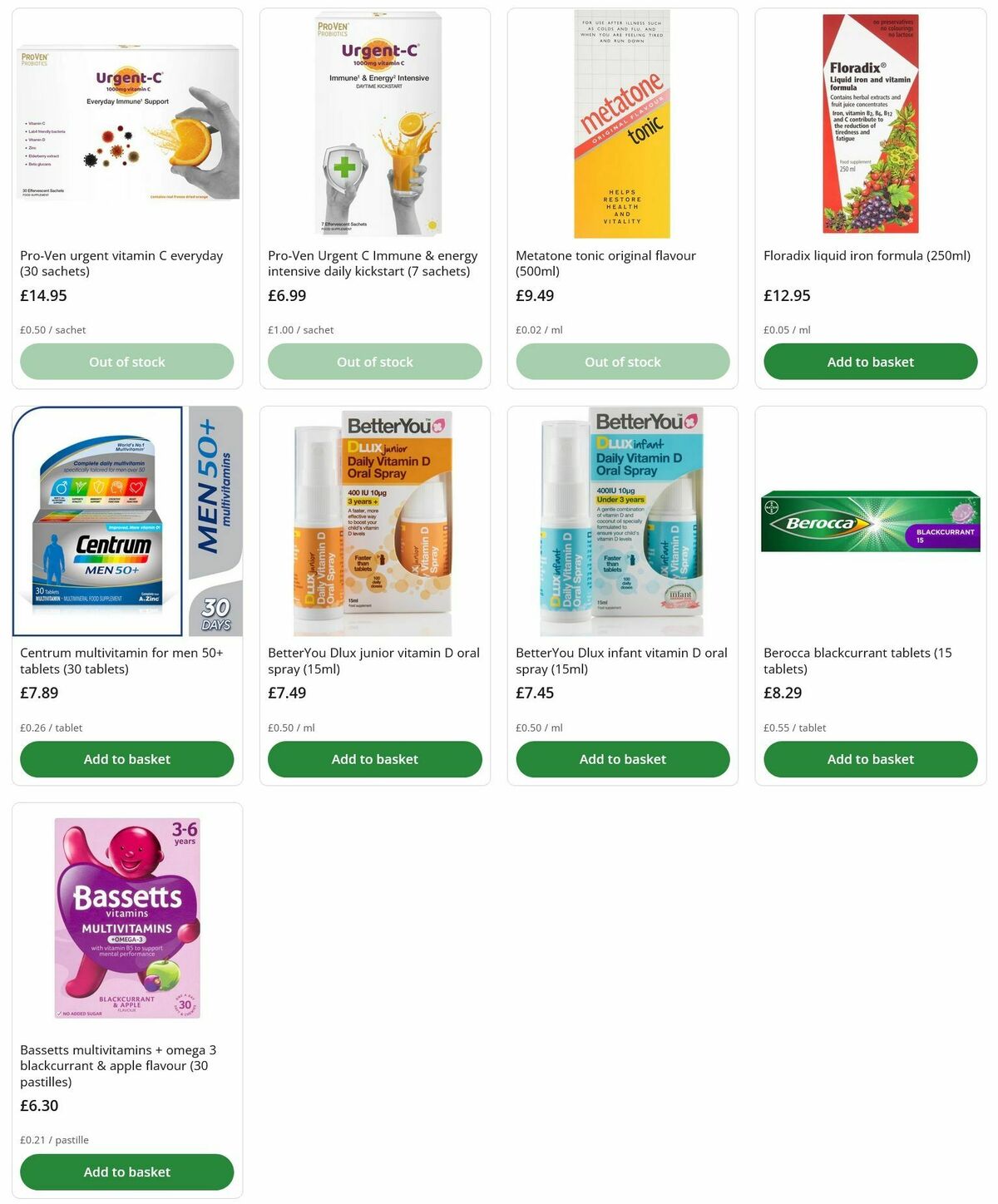 Lloyds Pharmacy Offers from 26 October