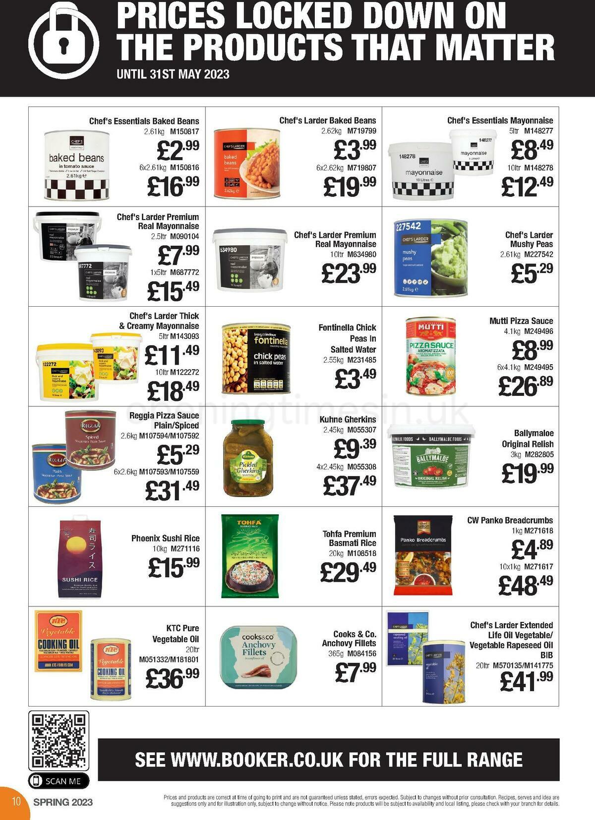 Makro Offers from 8 March