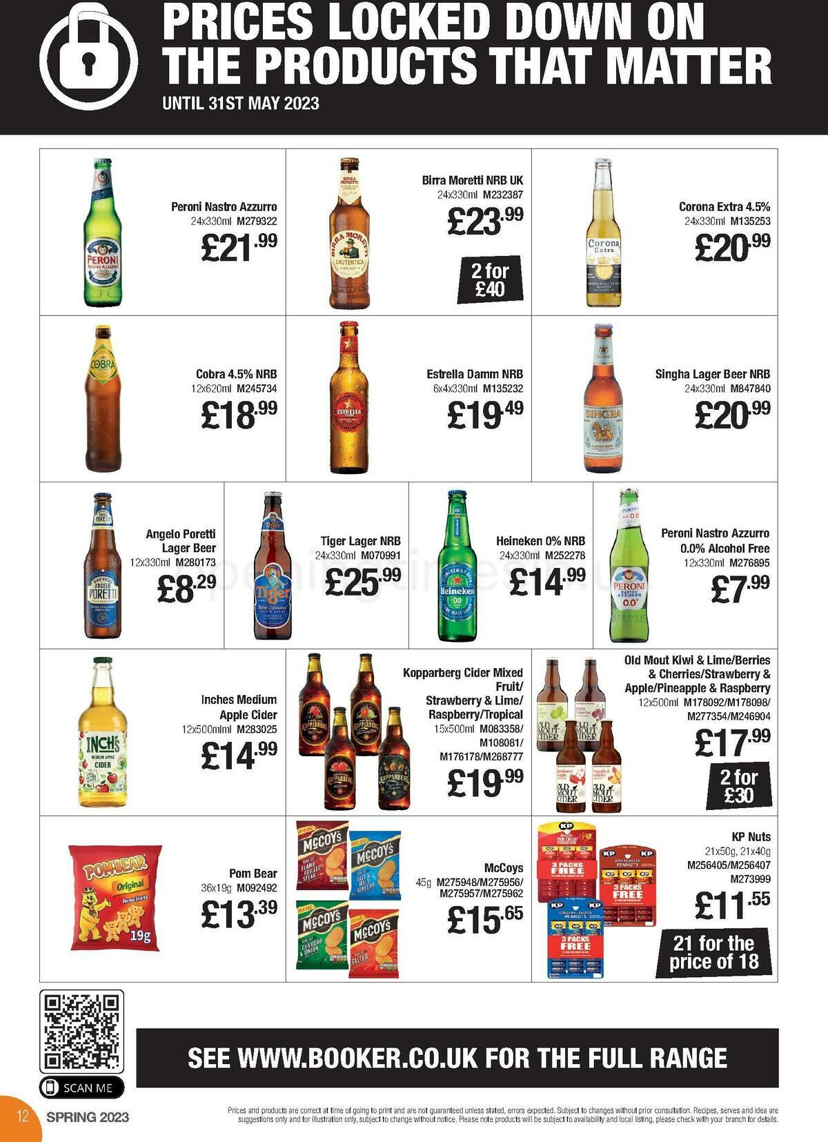 Makro Offers from 8 March