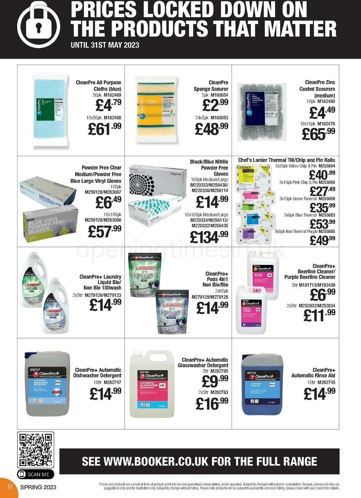 Makro Offers from 8 March