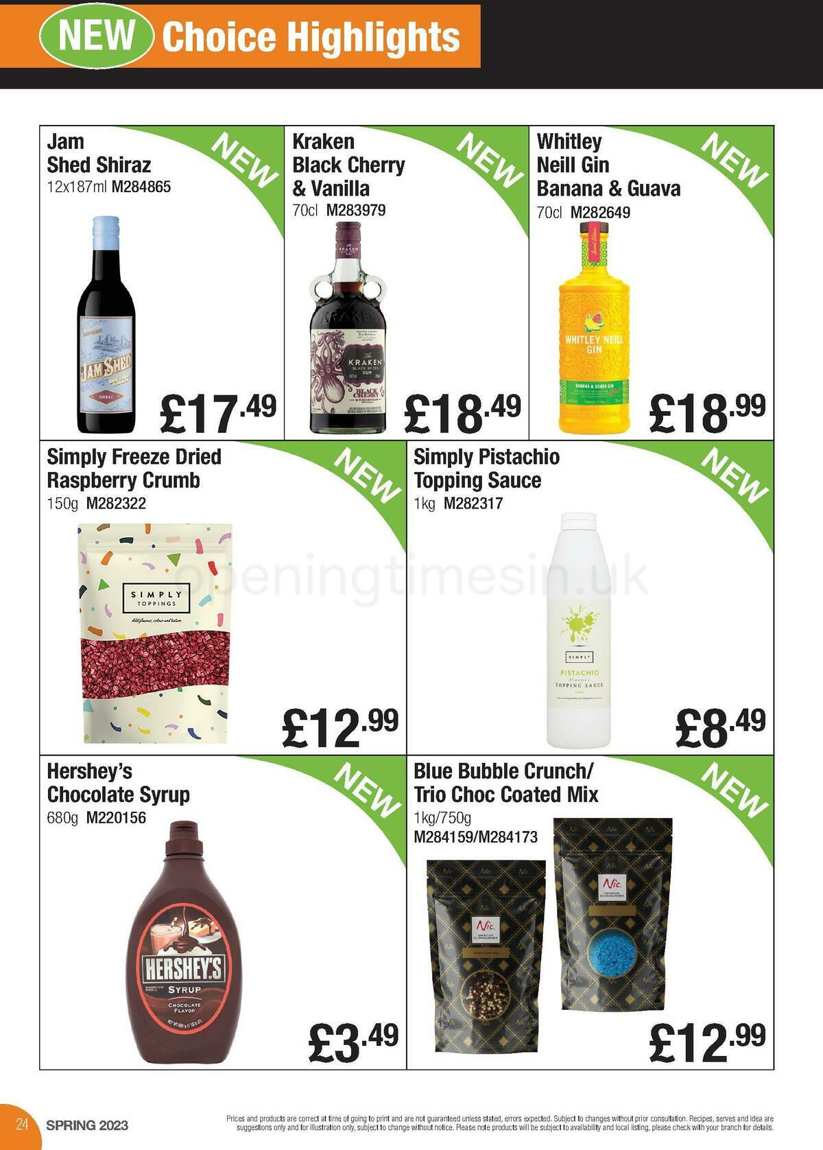 Makro Offers from 8 March