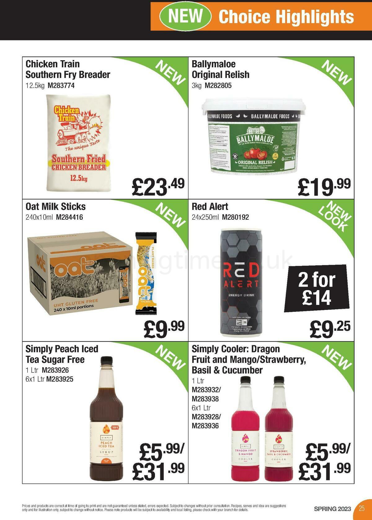 Makro Offers from 8 March