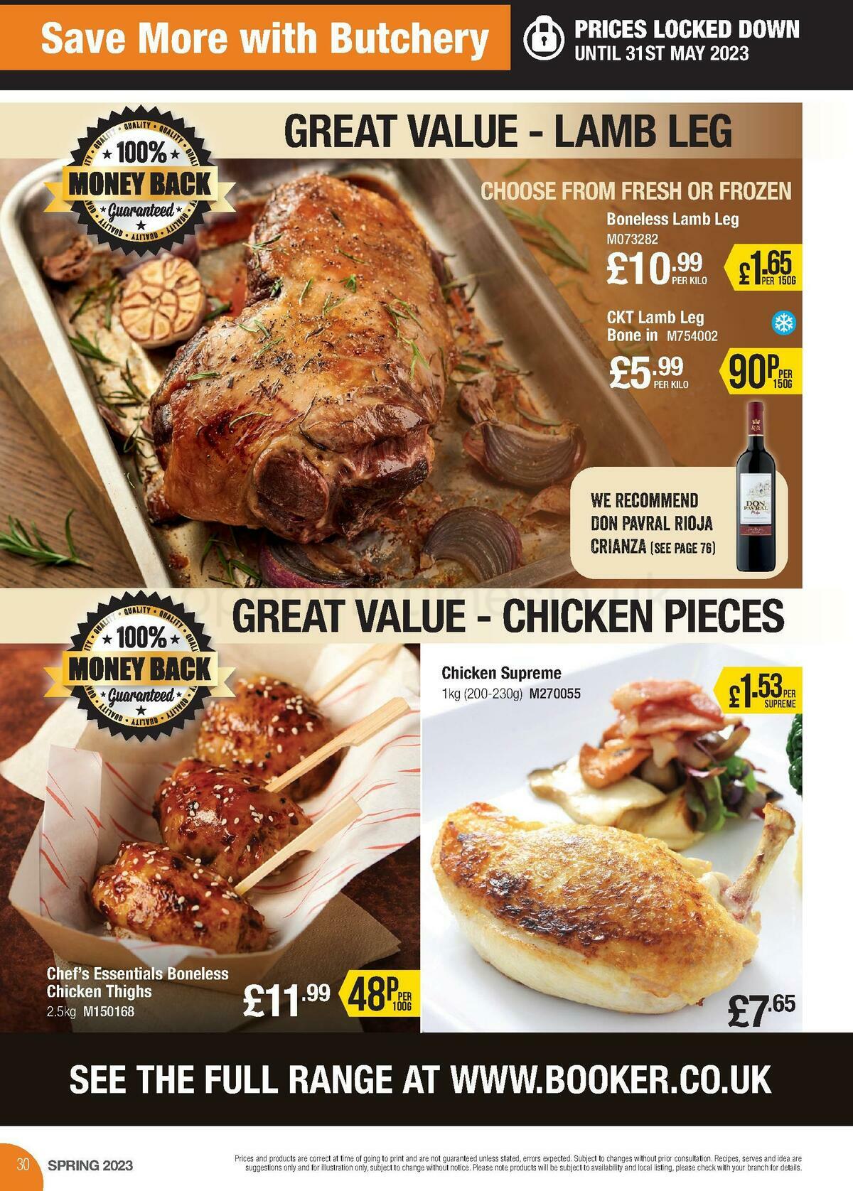 Makro Offers from 8 March