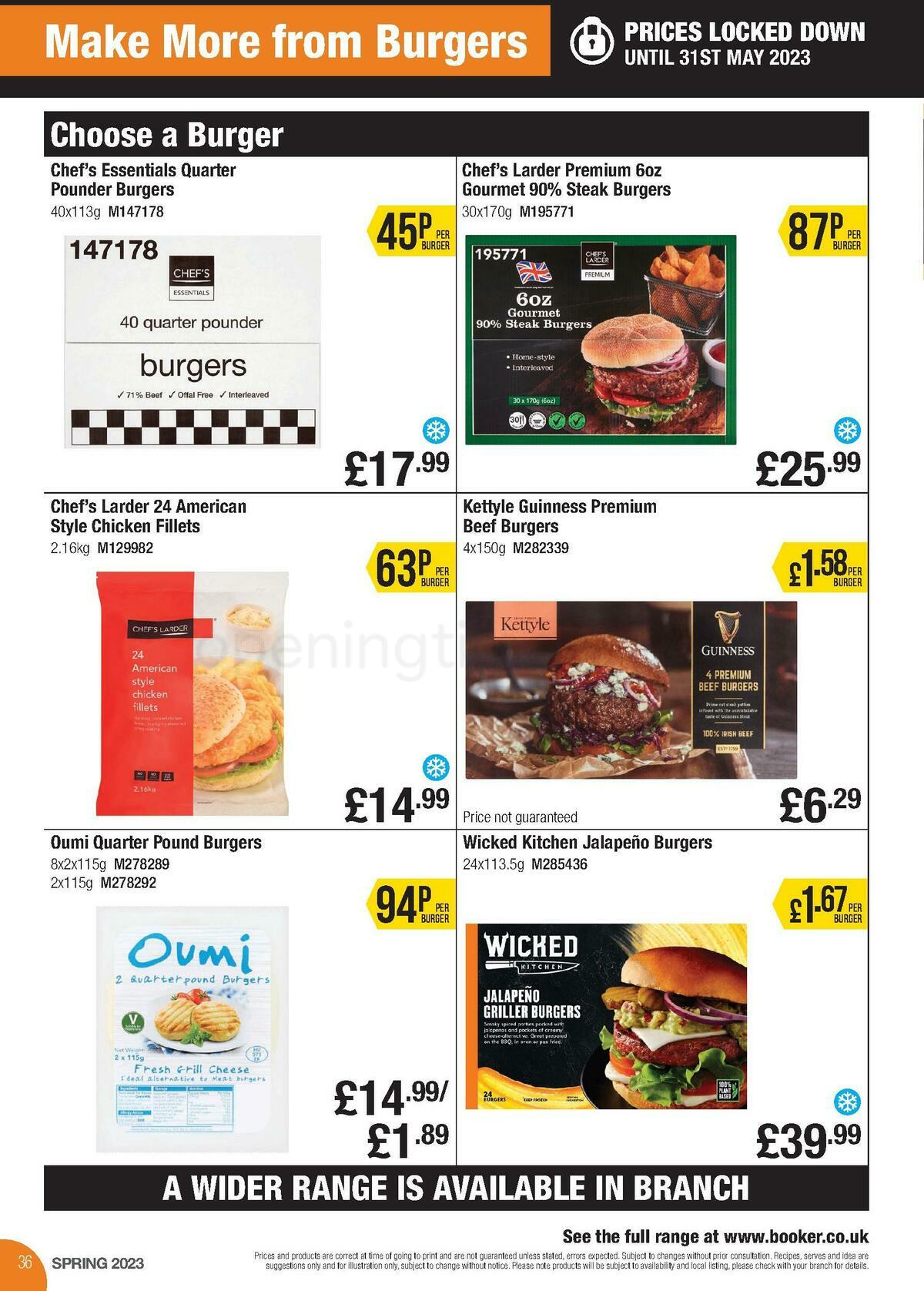 Makro Offers from 8 March