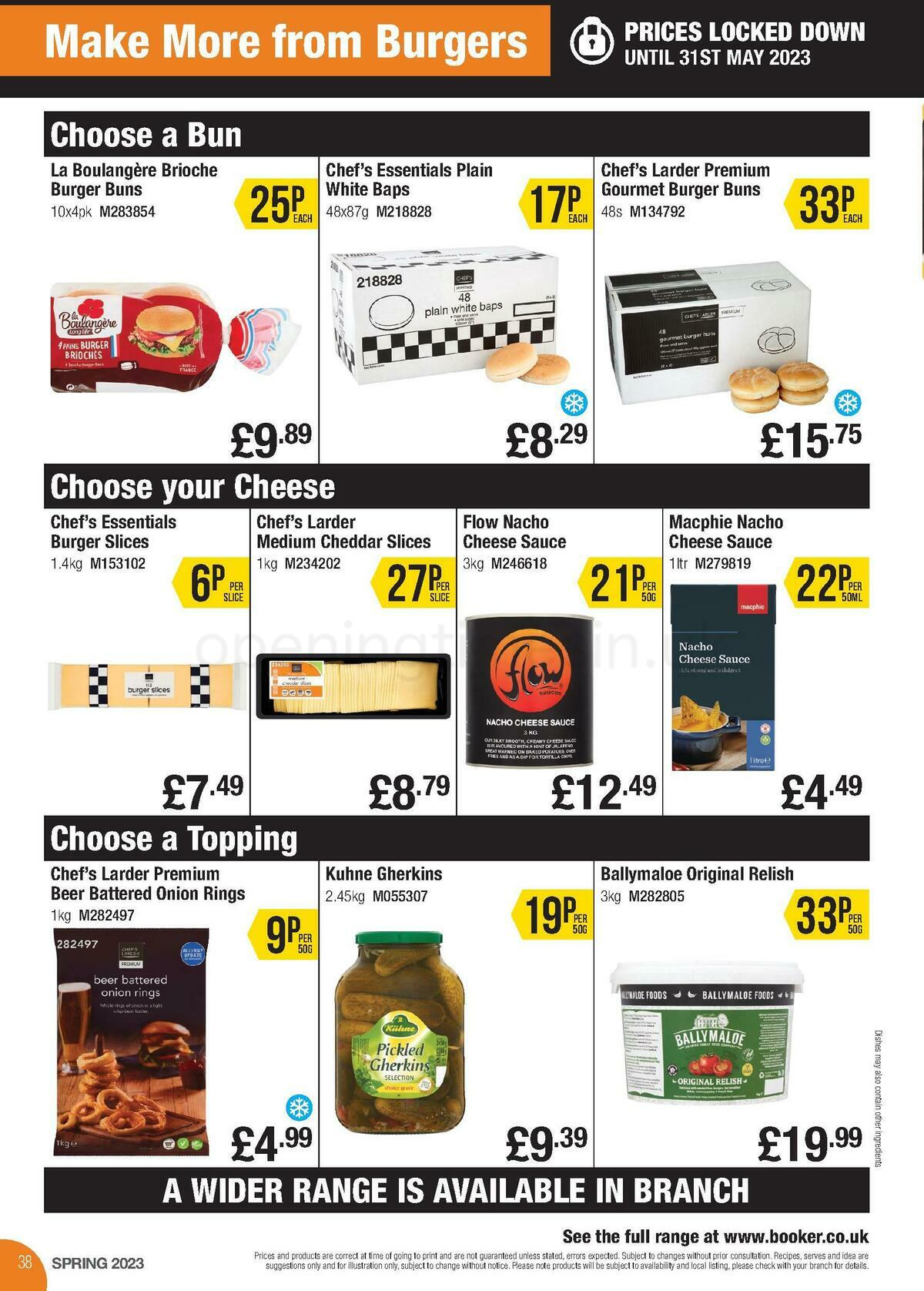 Makro Offers from 8 March