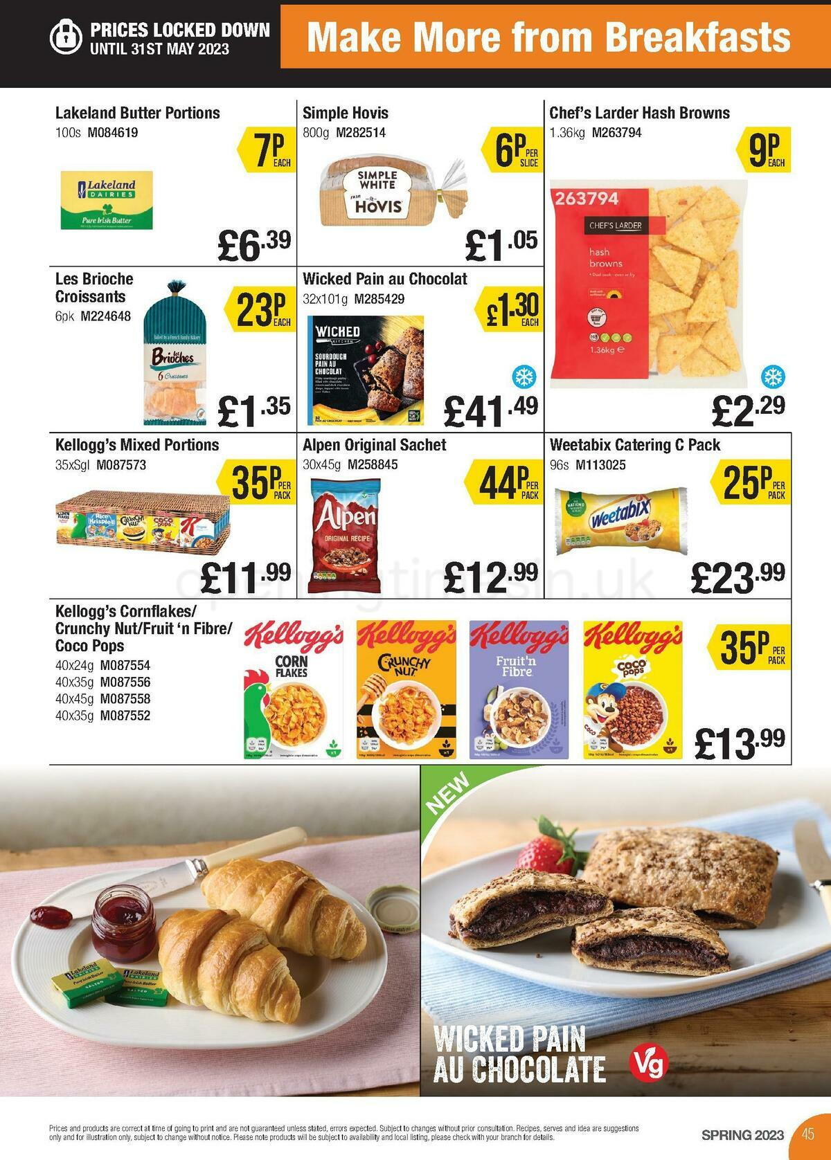 Makro Offers from 8 March