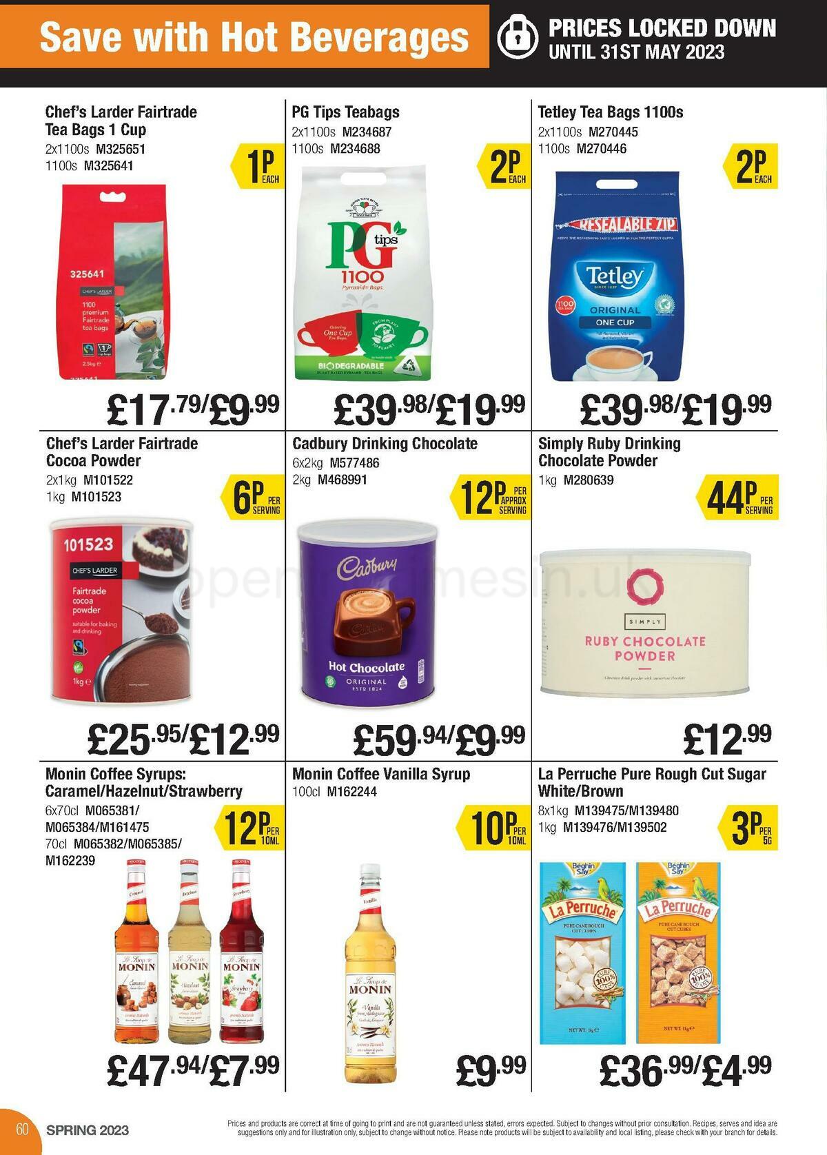 Makro Offers from 8 March