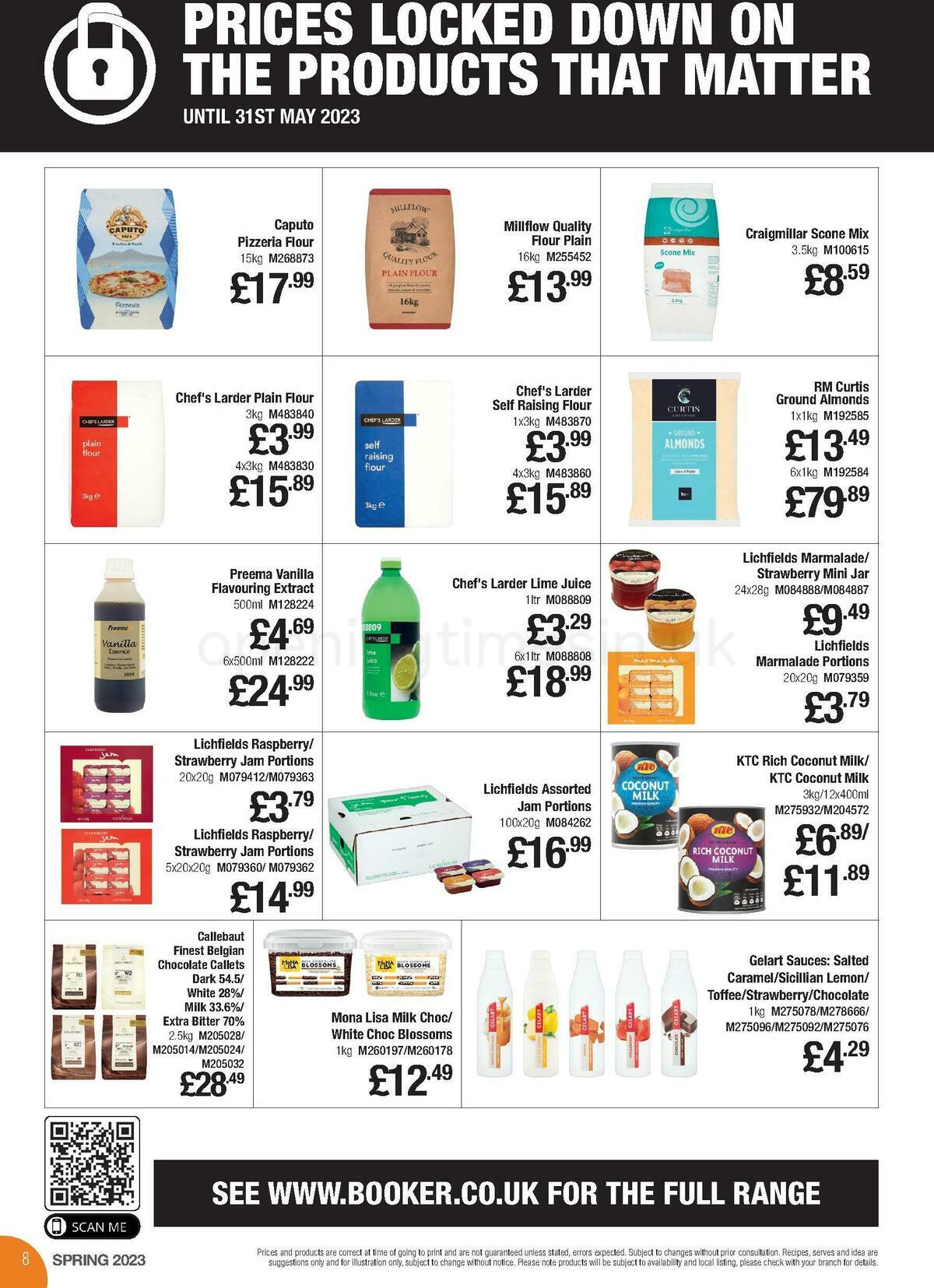 Makro Offers from 8 March