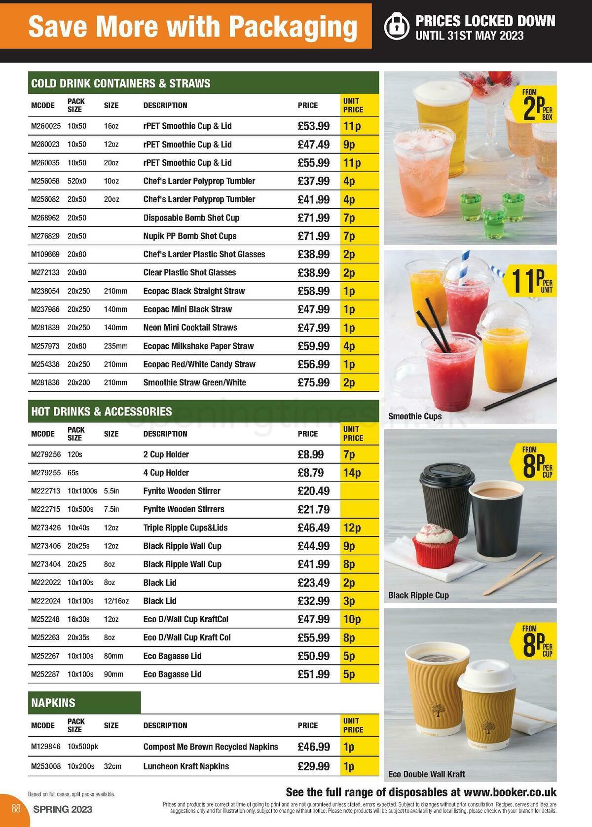 Makro Offers from 8 March