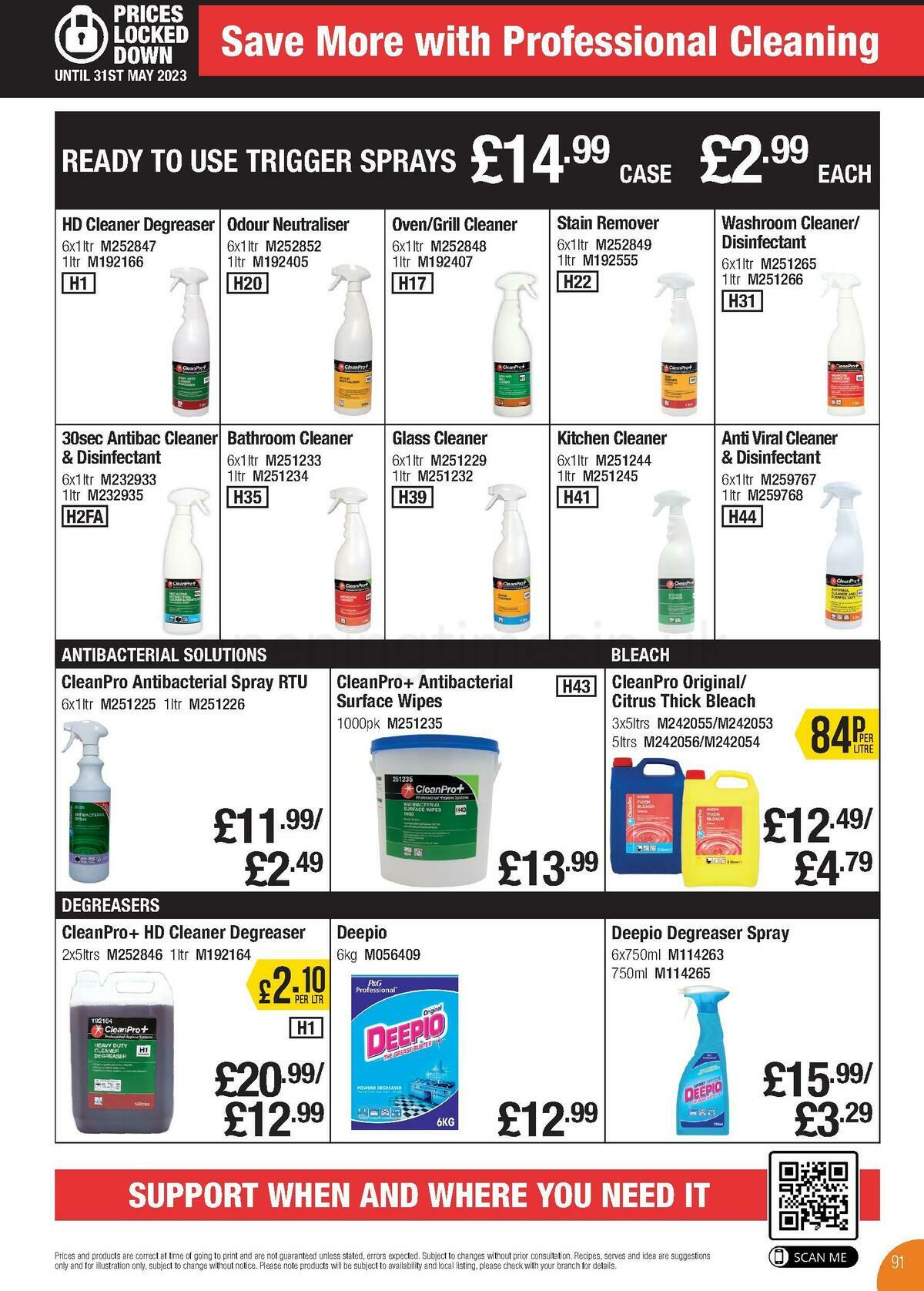 Makro Offers from 8 March