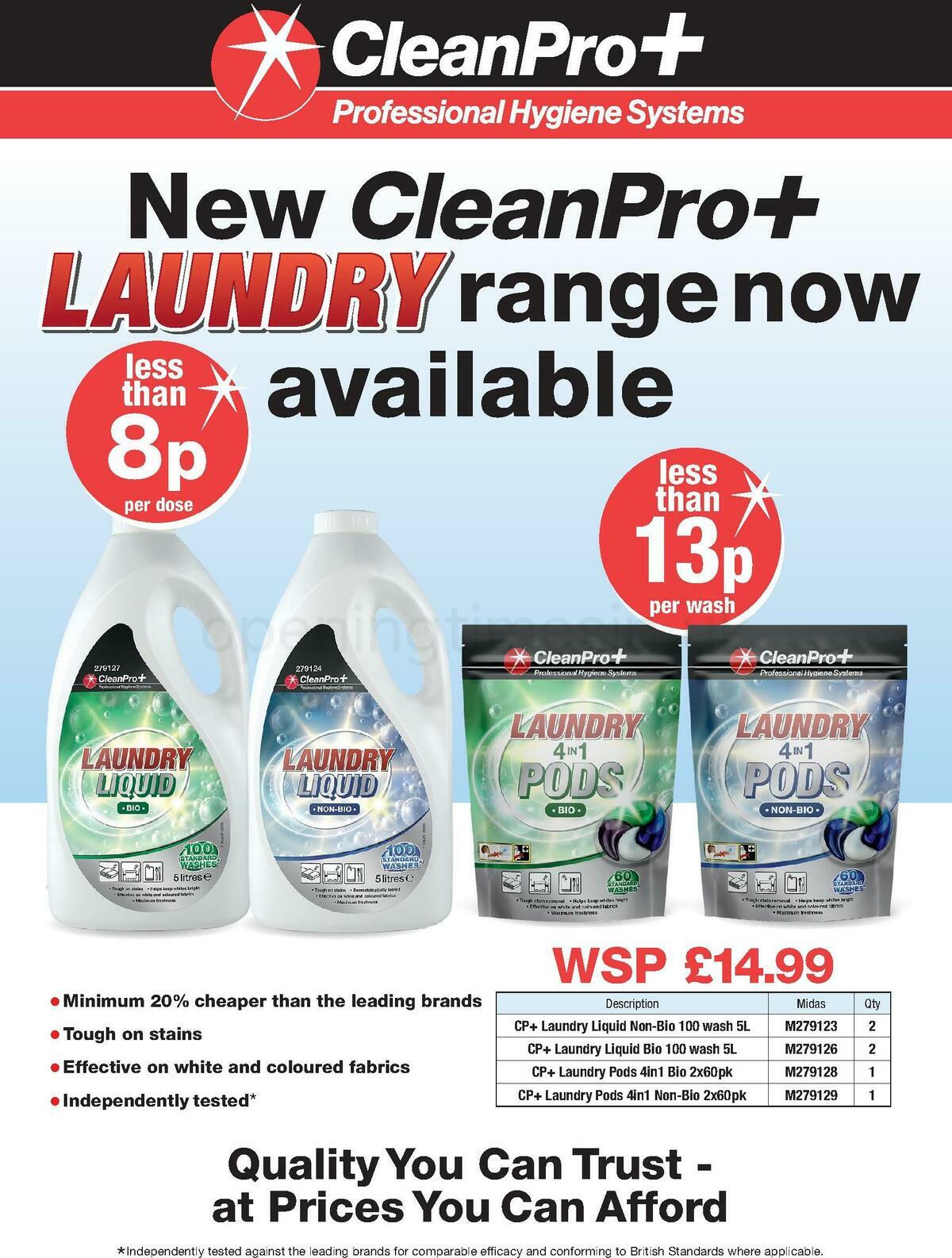 Makro Offers from 8 March