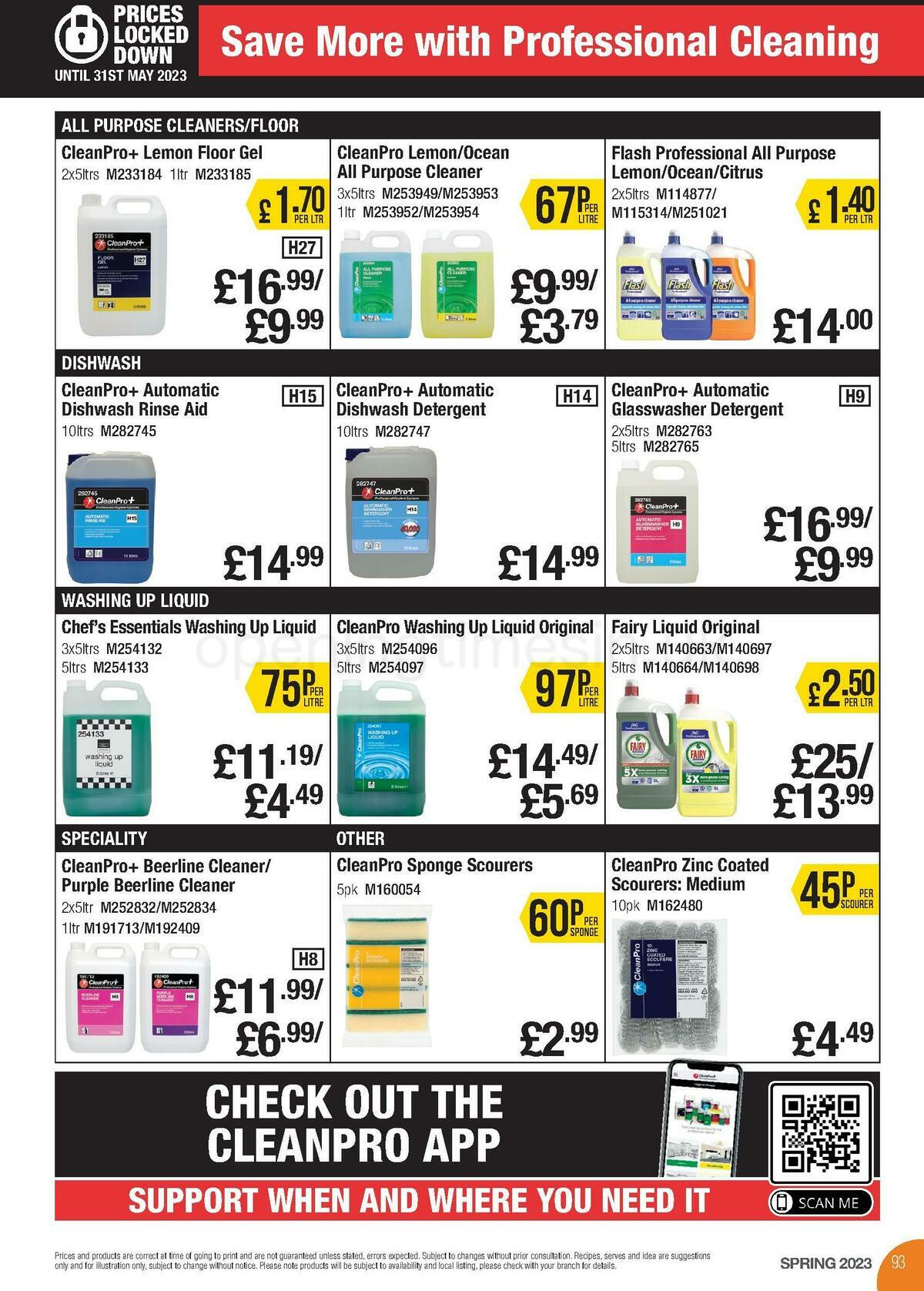 Makro Offers from 8 March