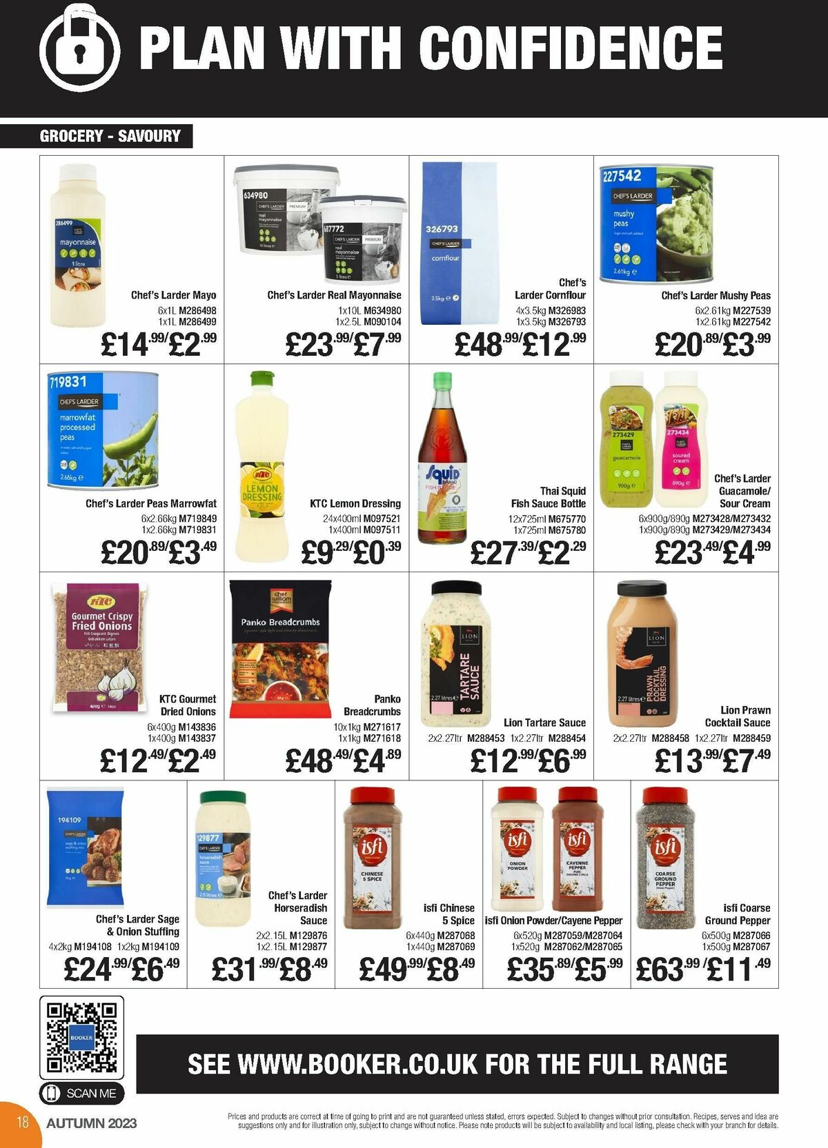 Makro Offers from 3 October