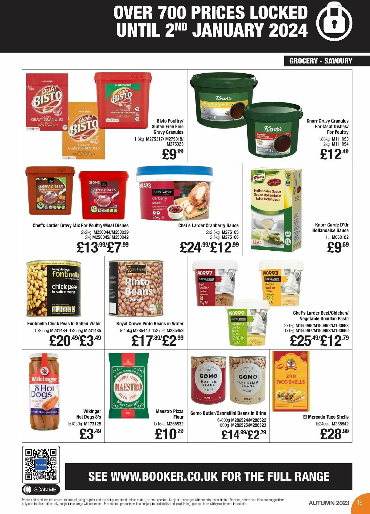 Makro Offers from 3 October