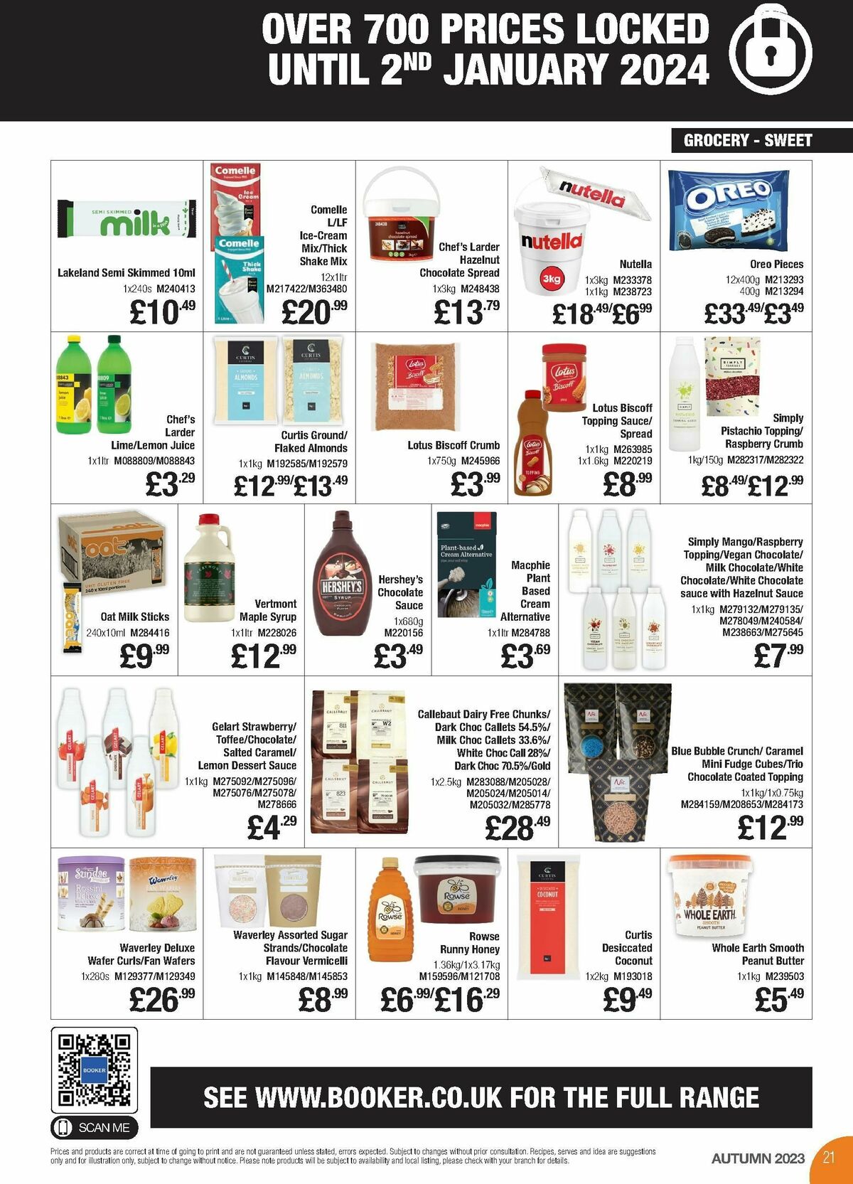 Makro Offers from 3 October