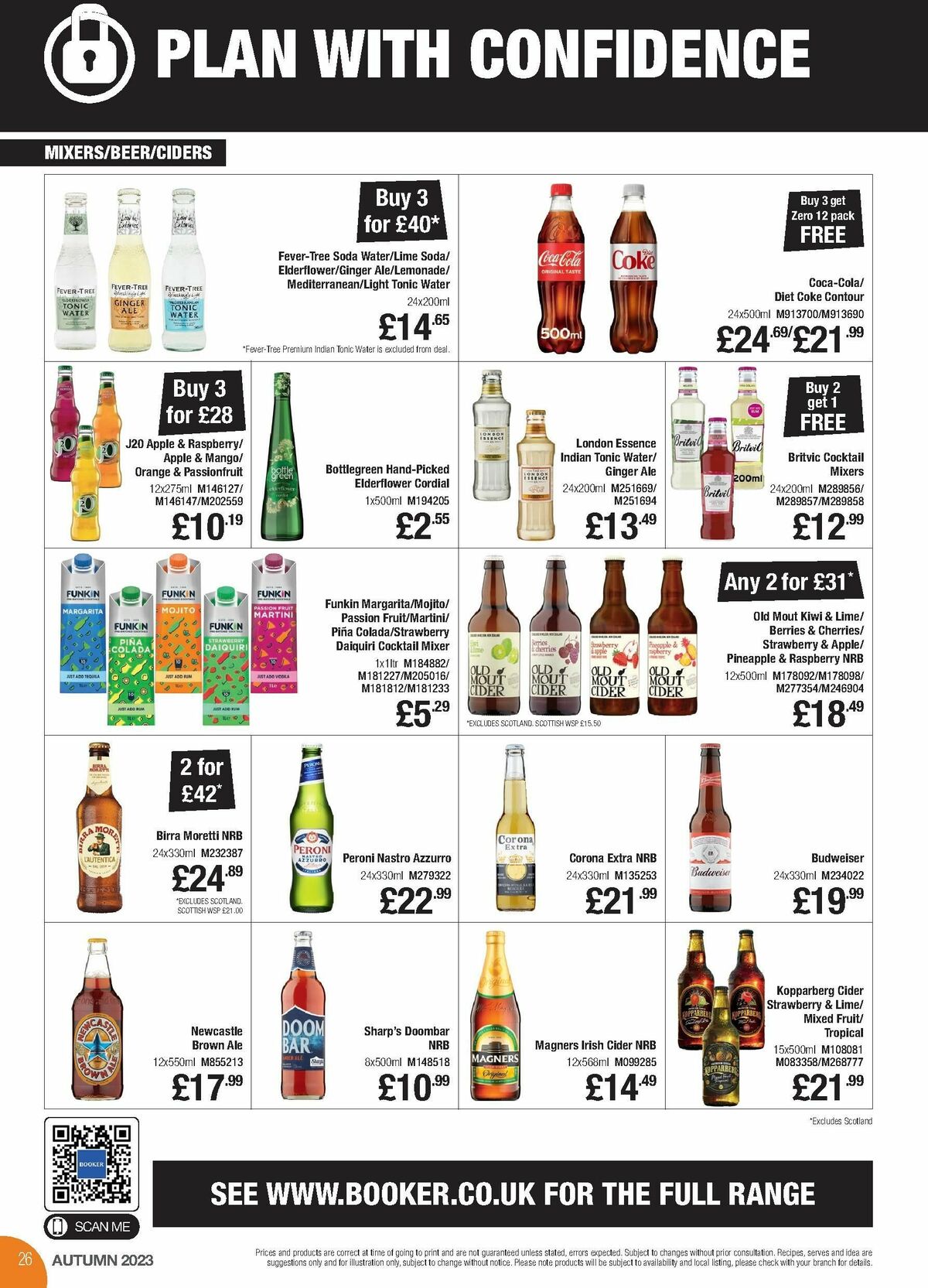 Makro Offers from 3 October