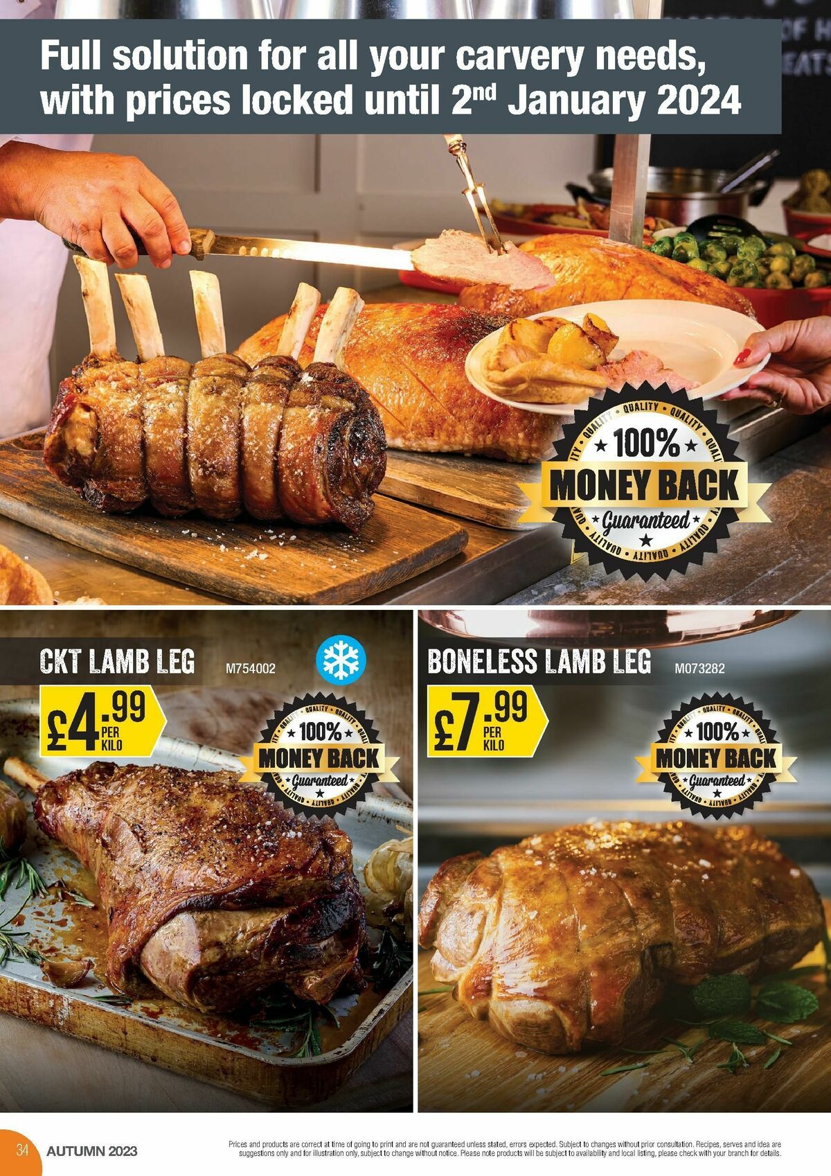 Makro Offers from 3 October