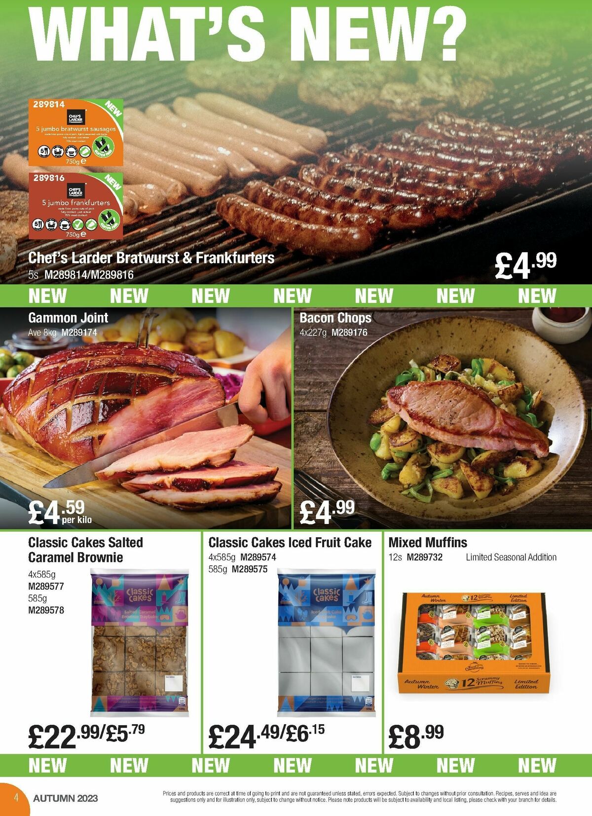 Makro Offers from 3 October