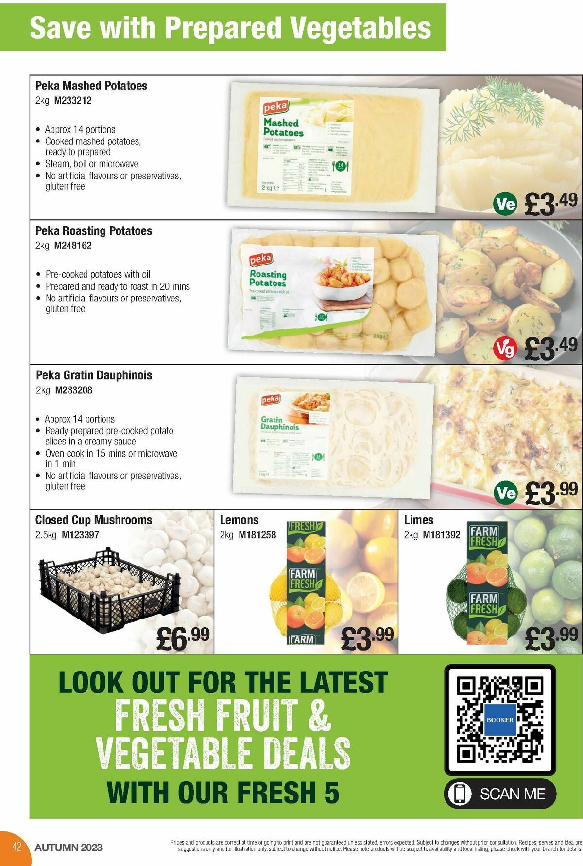 Makro Offers from 3 October