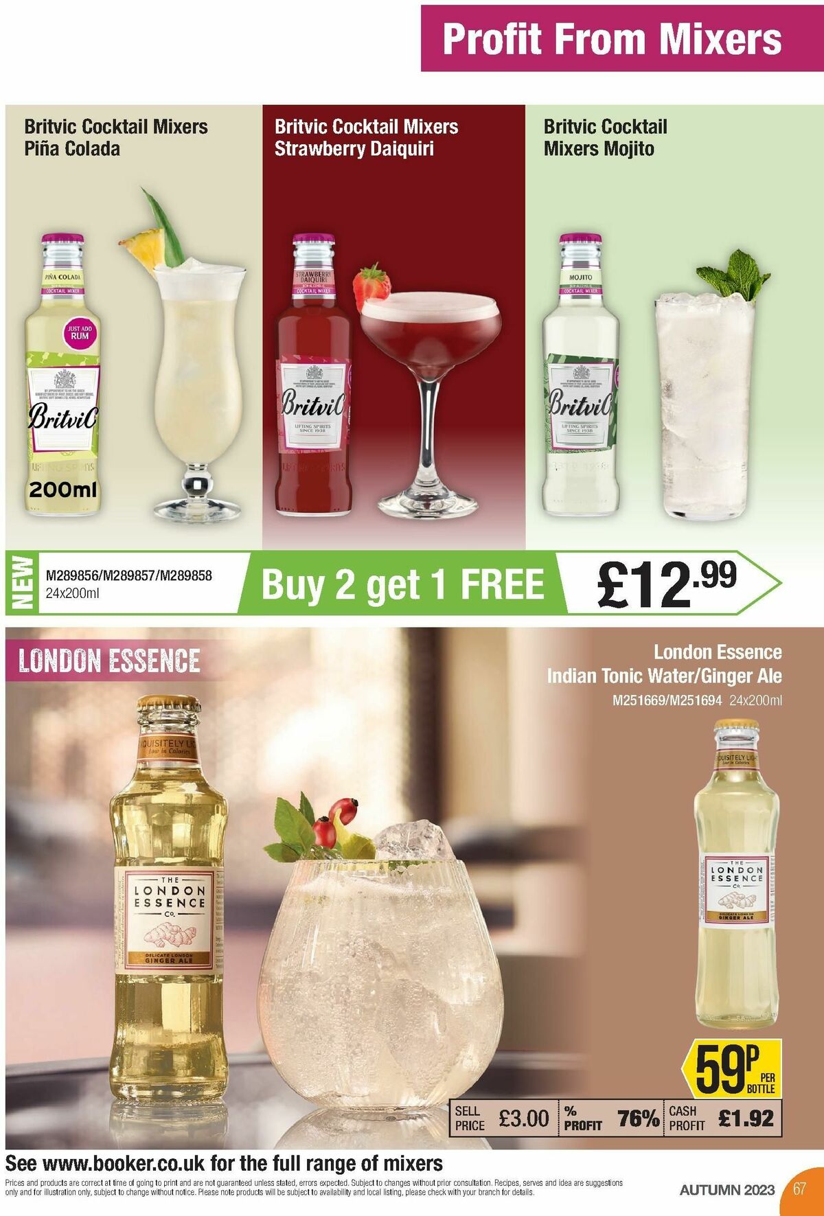 Makro Offers from 3 October