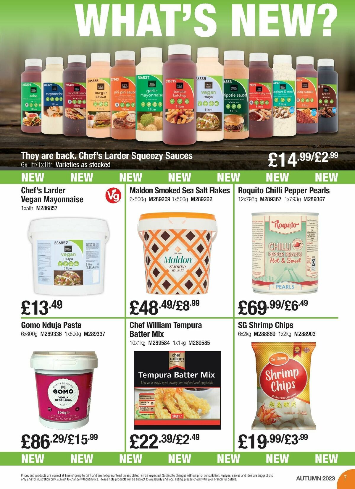 Makro Offers from 3 October