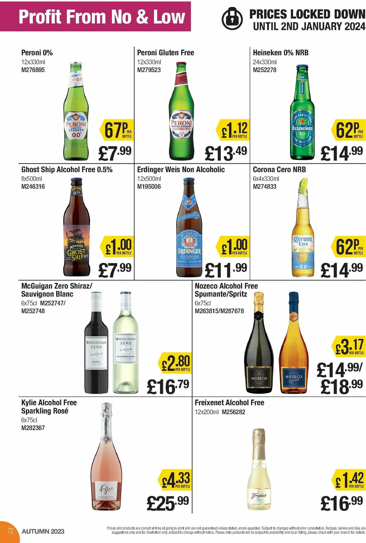 Makro Offers from 3 October