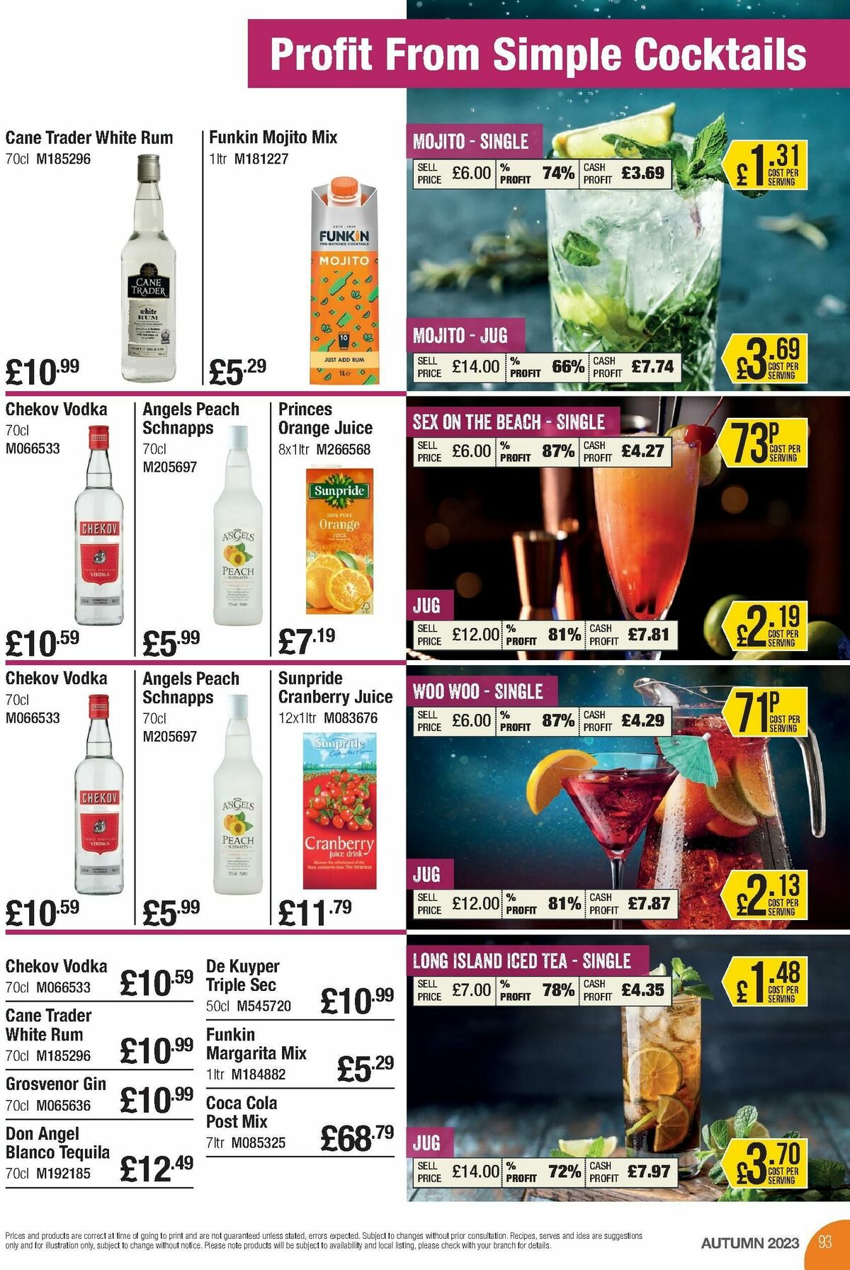 Makro Offers from 3 October