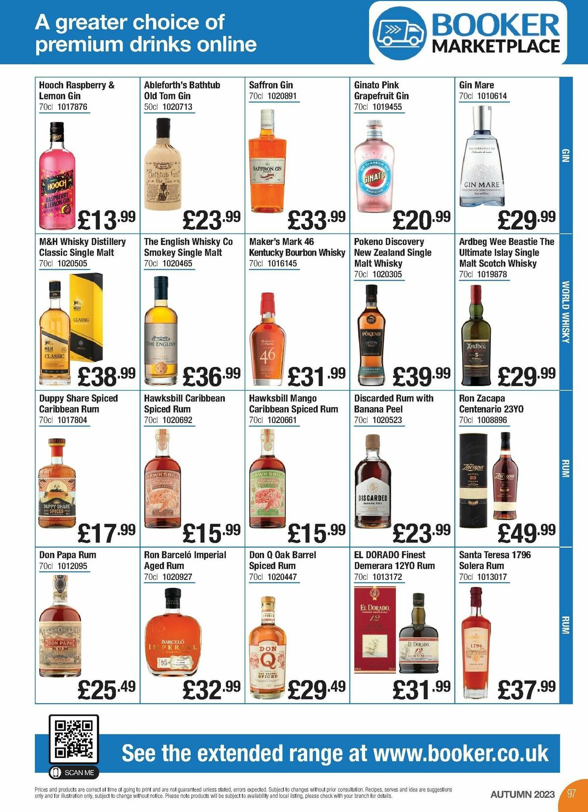 Makro Offers from 3 October