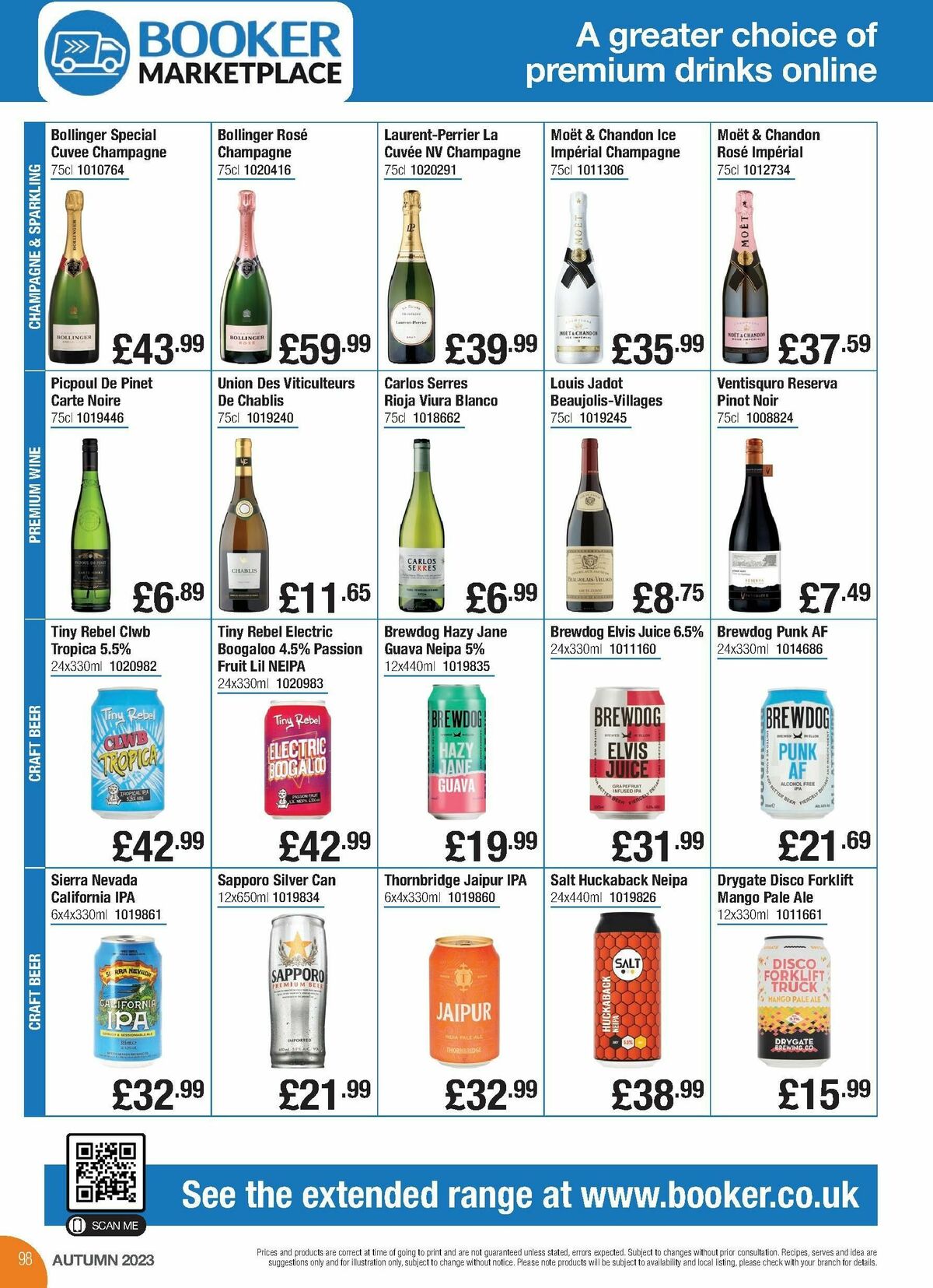 Makro Offers from 3 October