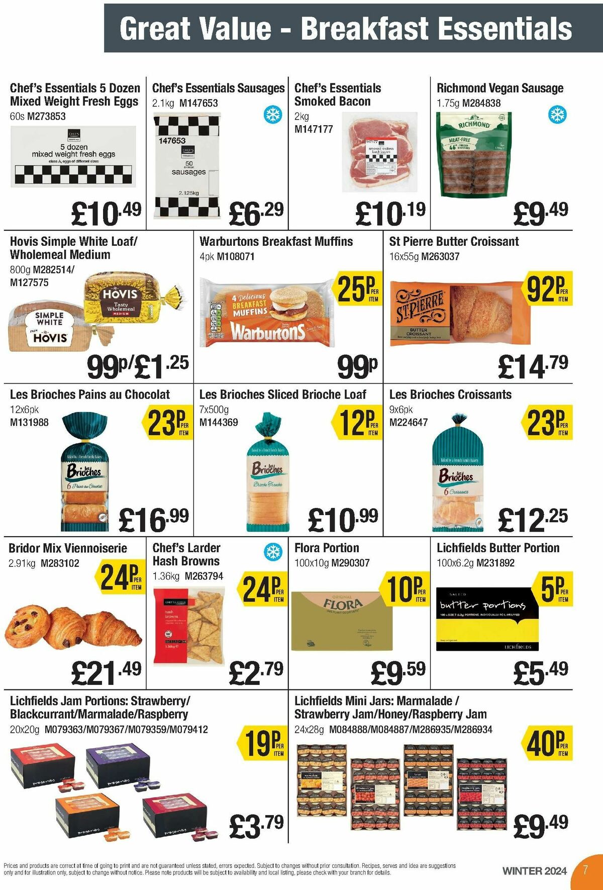 Makro Offers from 2 January