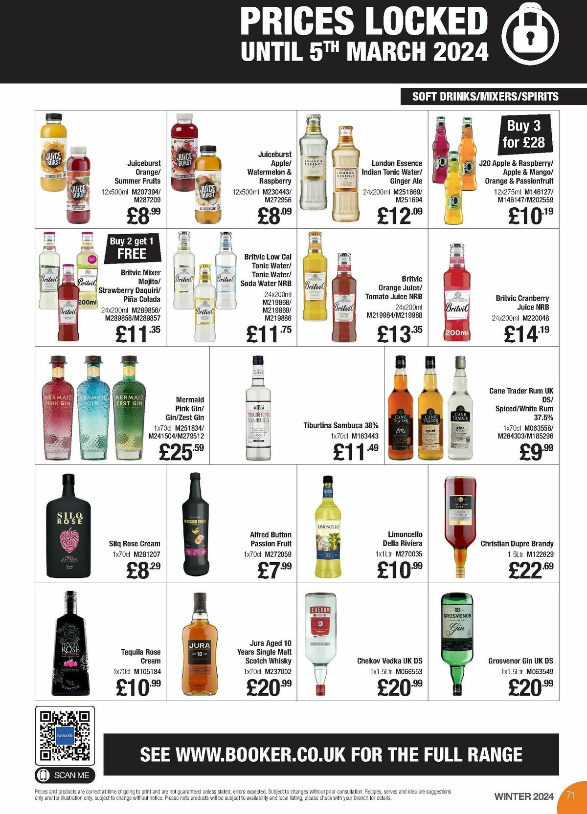 Makro Offers from 2 January