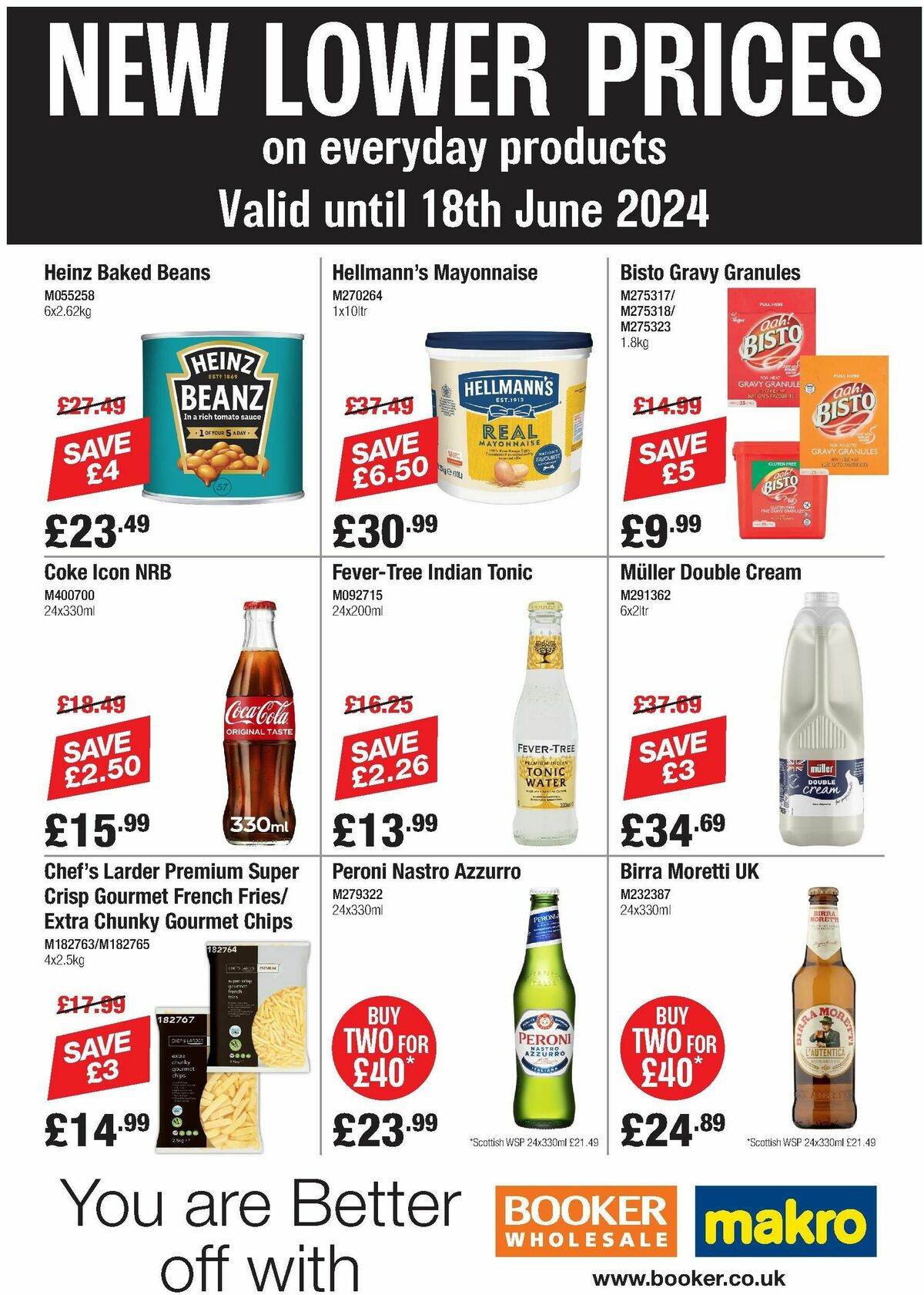 Makro Offers from 28 May