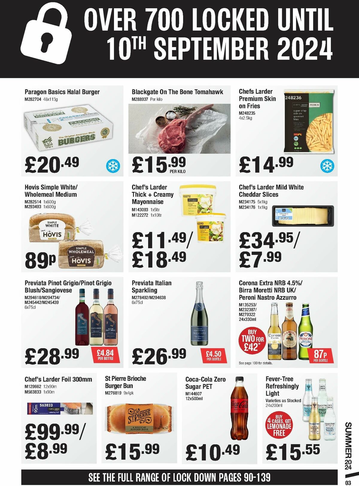 Makro Offers from 18 June