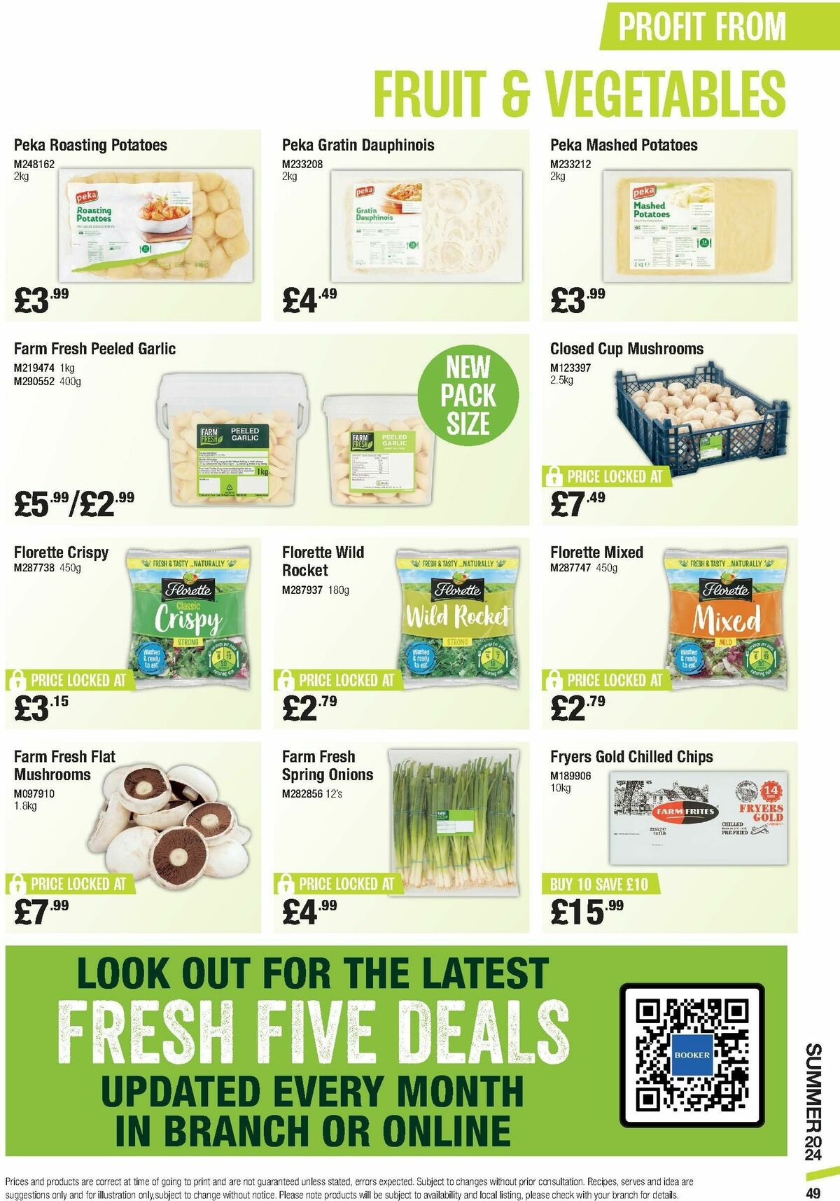 Makro Offers from 18 June