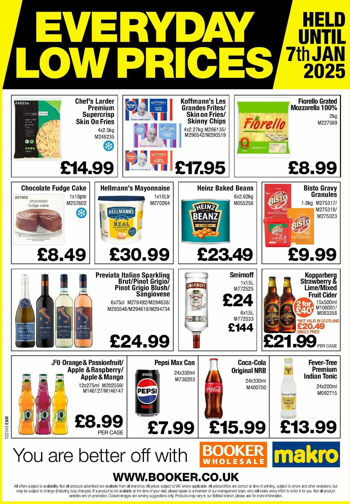 Makro Offers from 10 September