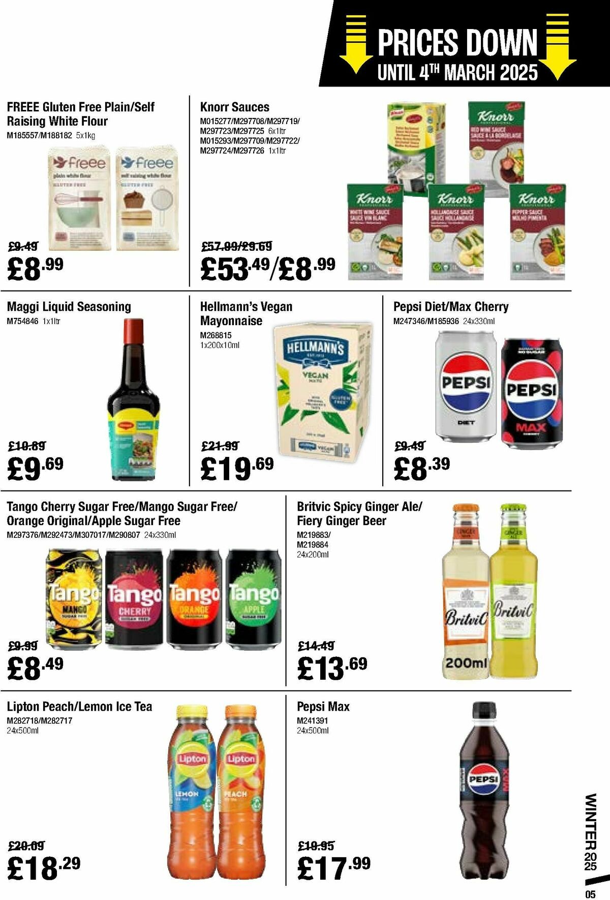 Makro Offers from 7 January