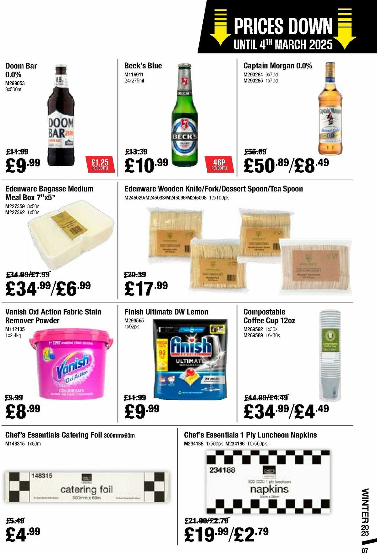 Makro Offers from 7 January