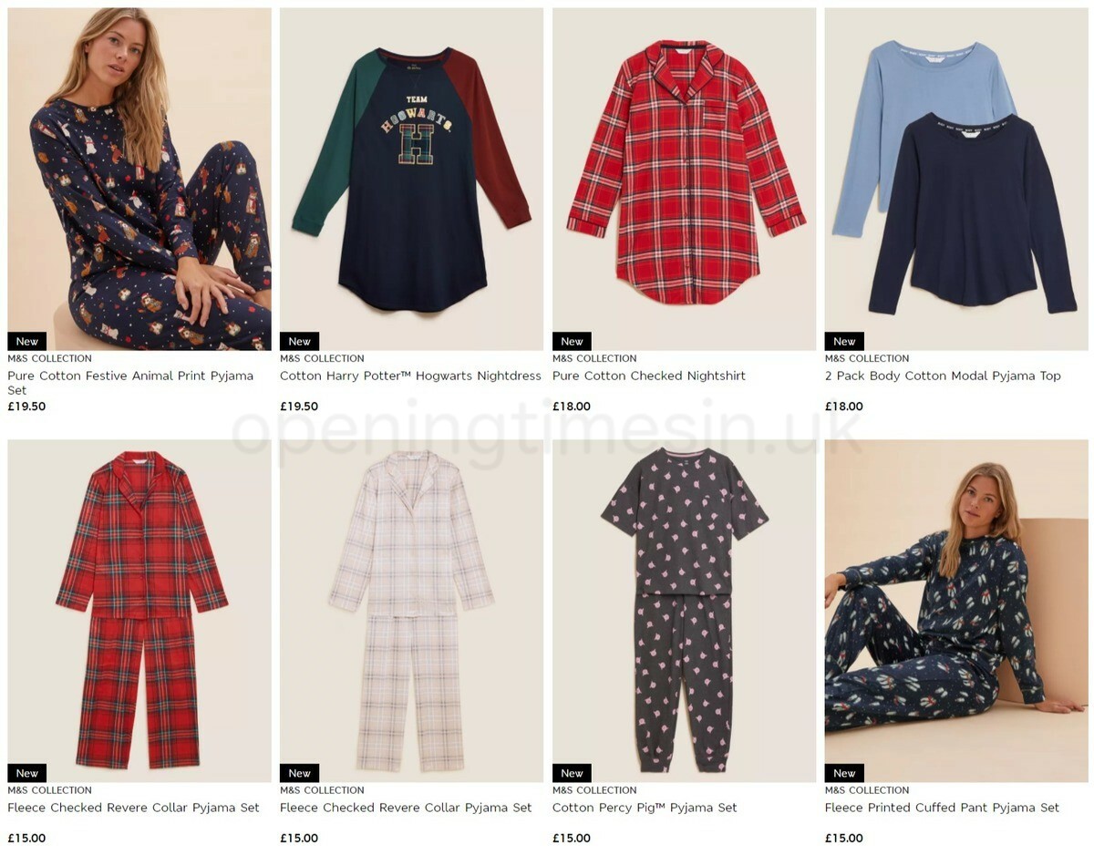 M&S Marks and Spencer Offers from 20 September