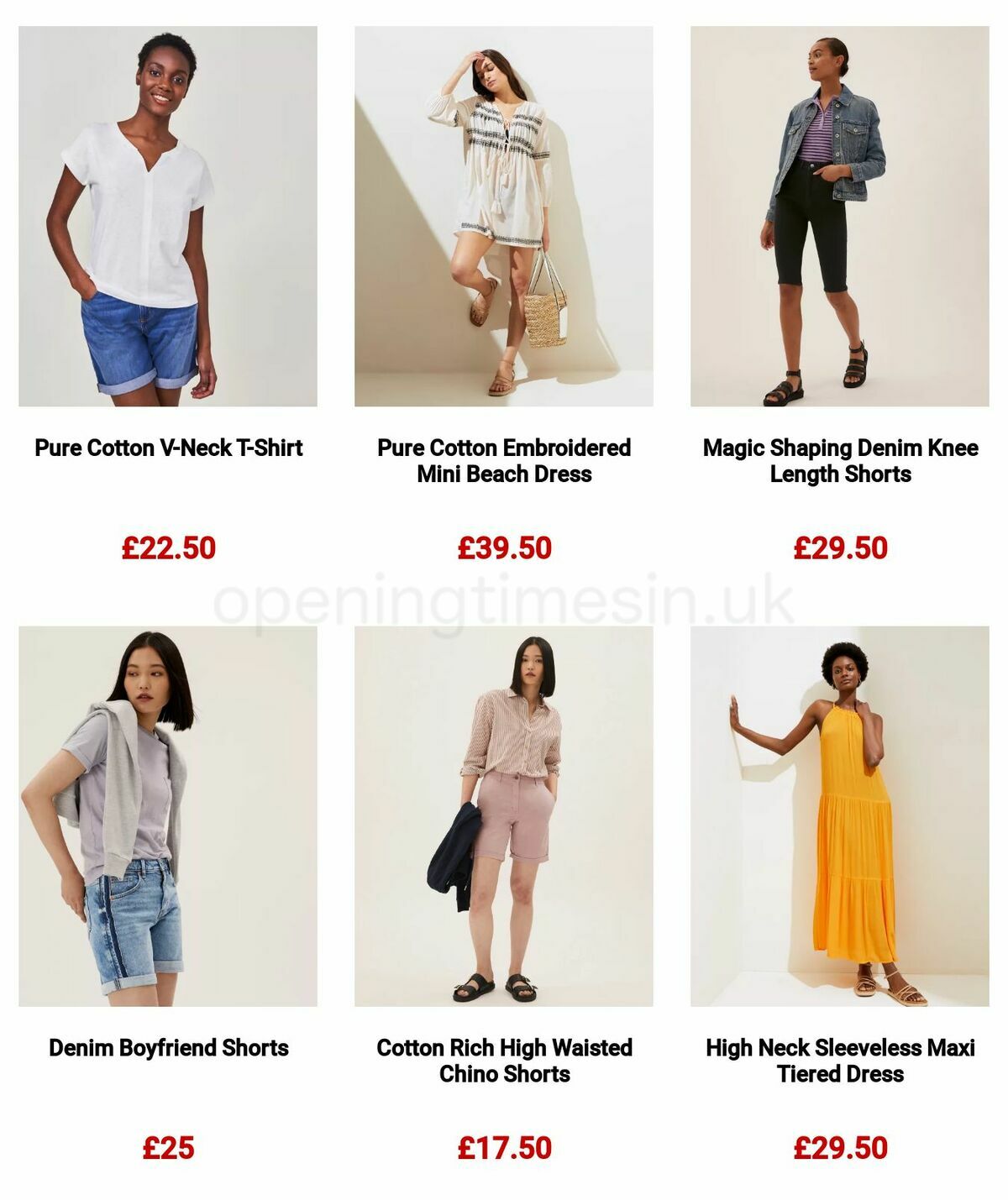 M&S Marks and Spencer Offers from 27 June