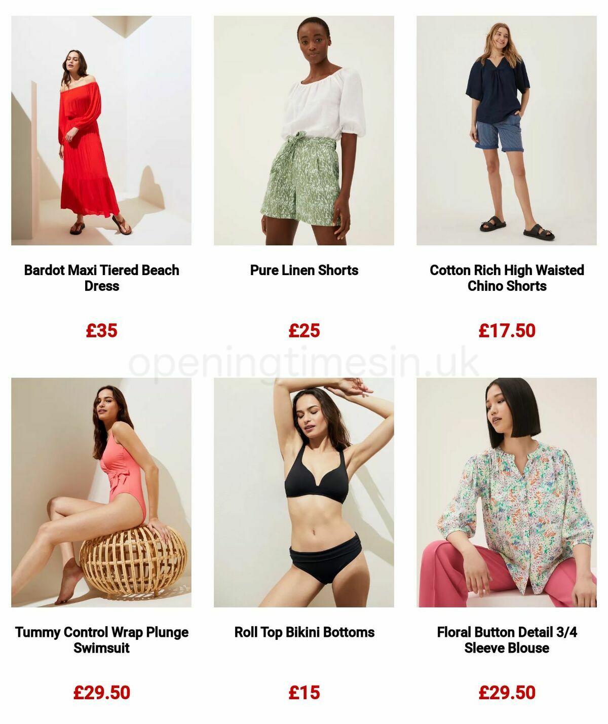 M&S Marks and Spencer Offers from 27 June