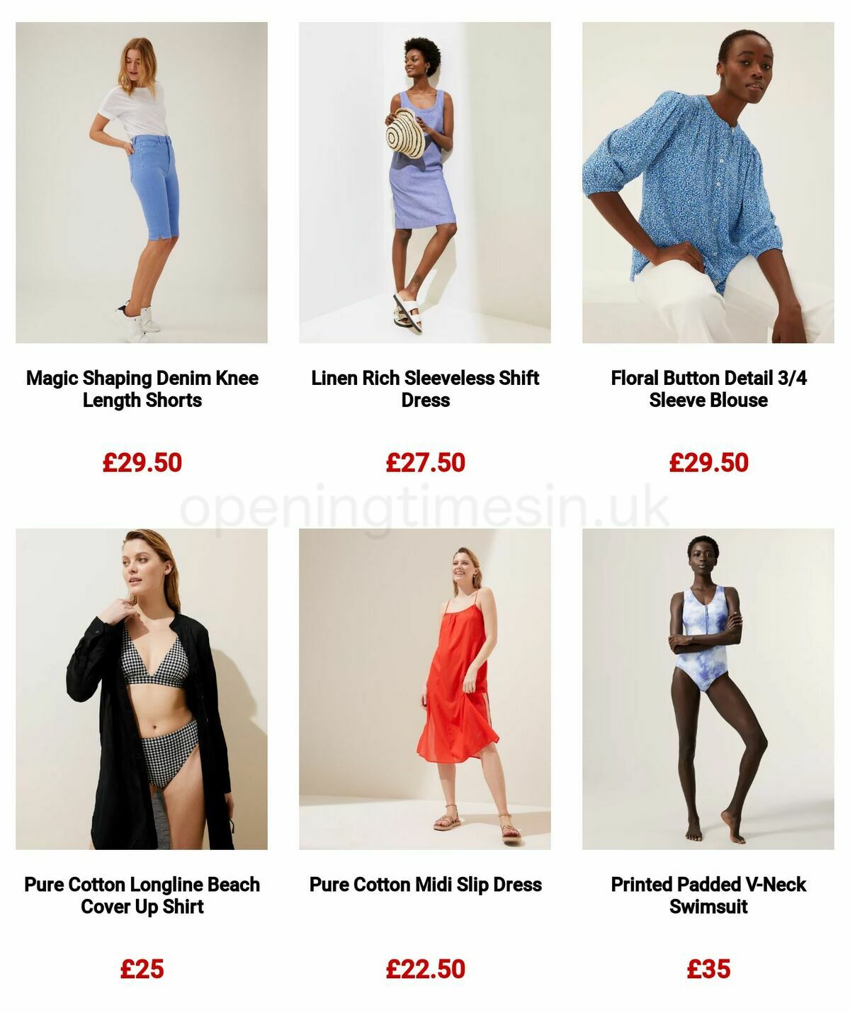 M&S Marks and Spencer Offers from 27 June