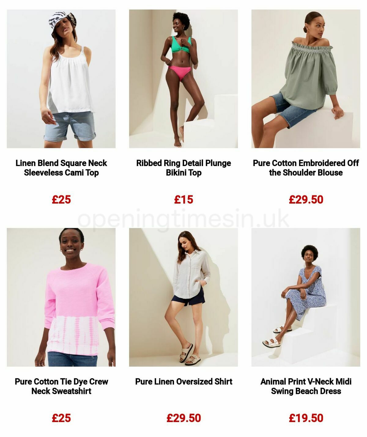 M&S Marks and Spencer Offers from 27 June