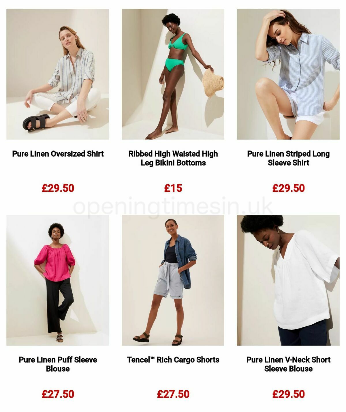 M&S Marks and Spencer Offers from 27 June