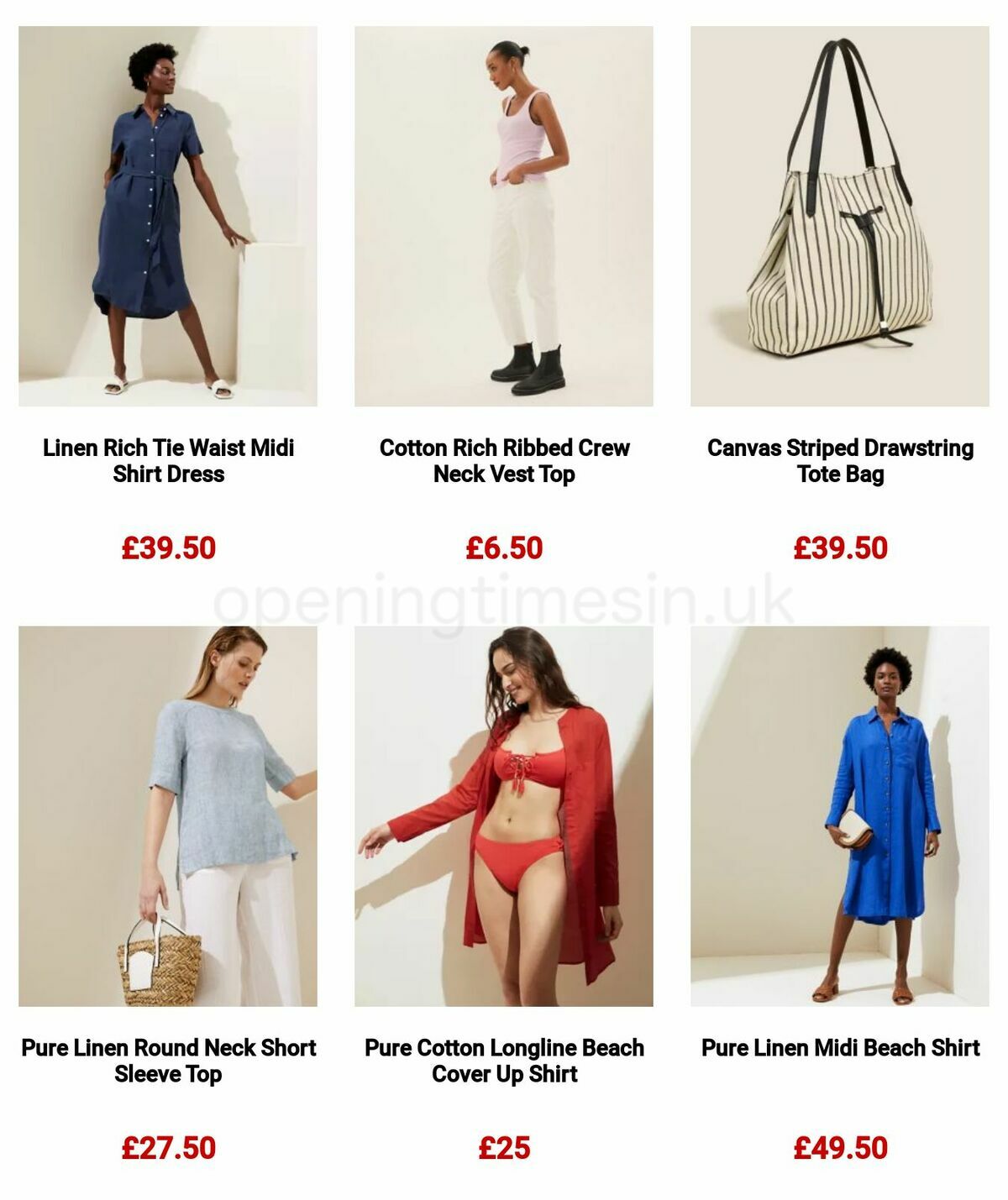 M&S Marks and Spencer Offers from 11 July